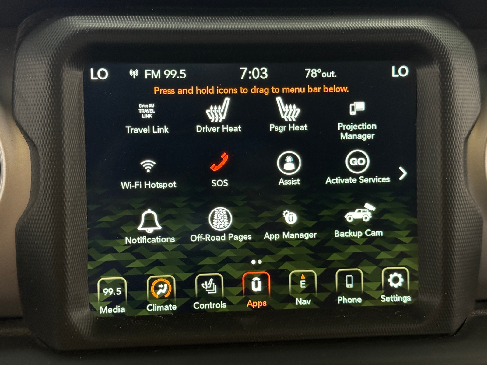 Thumbnail: 2021 Jeep Wrangler - 4