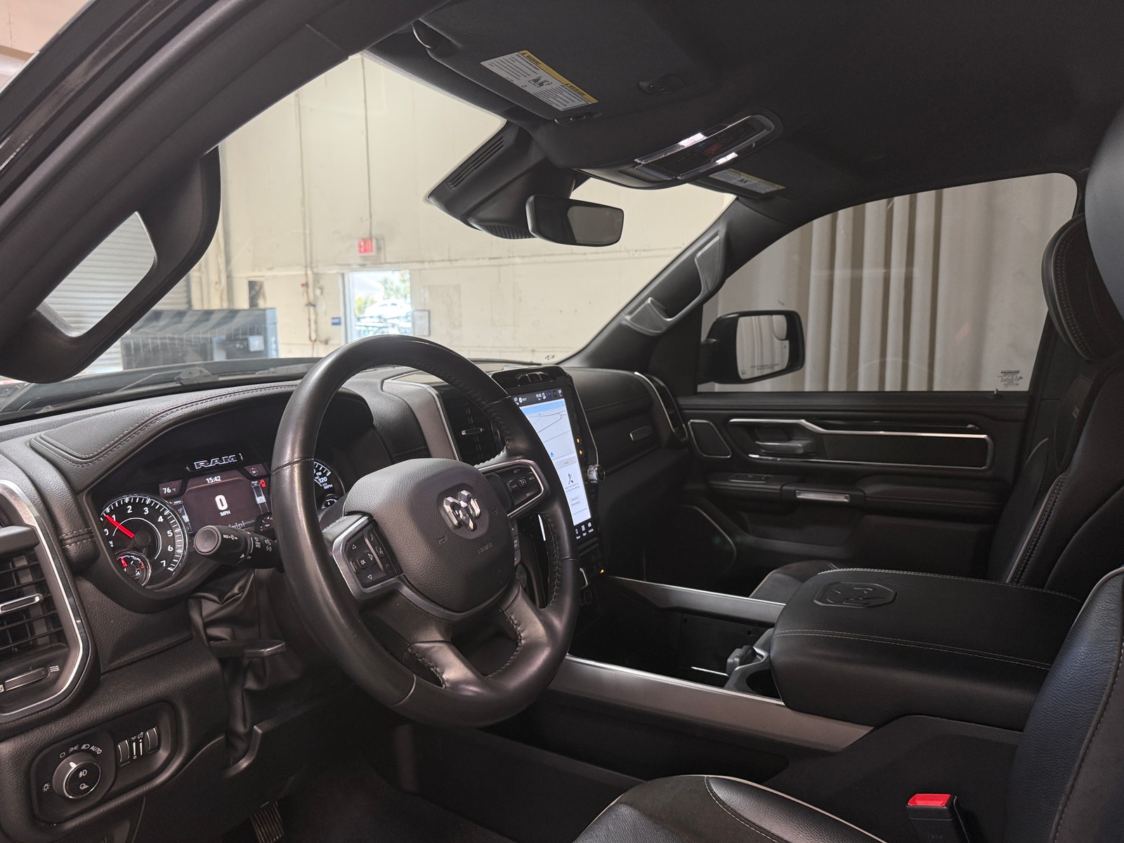 Thumbnail: 2022 RAM 1500 - 2