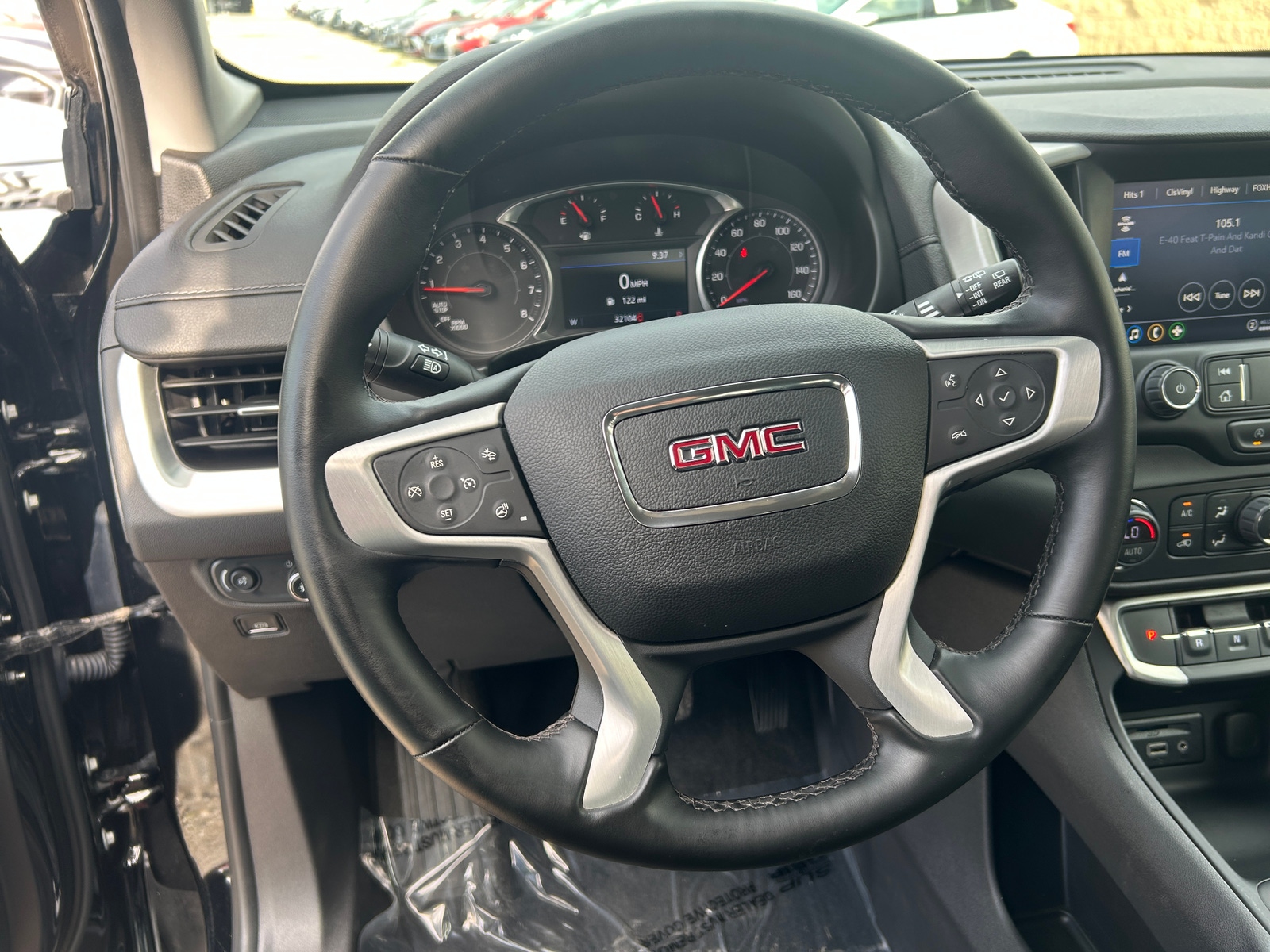 Thumbnail: 2024 GMC Terrain - 5