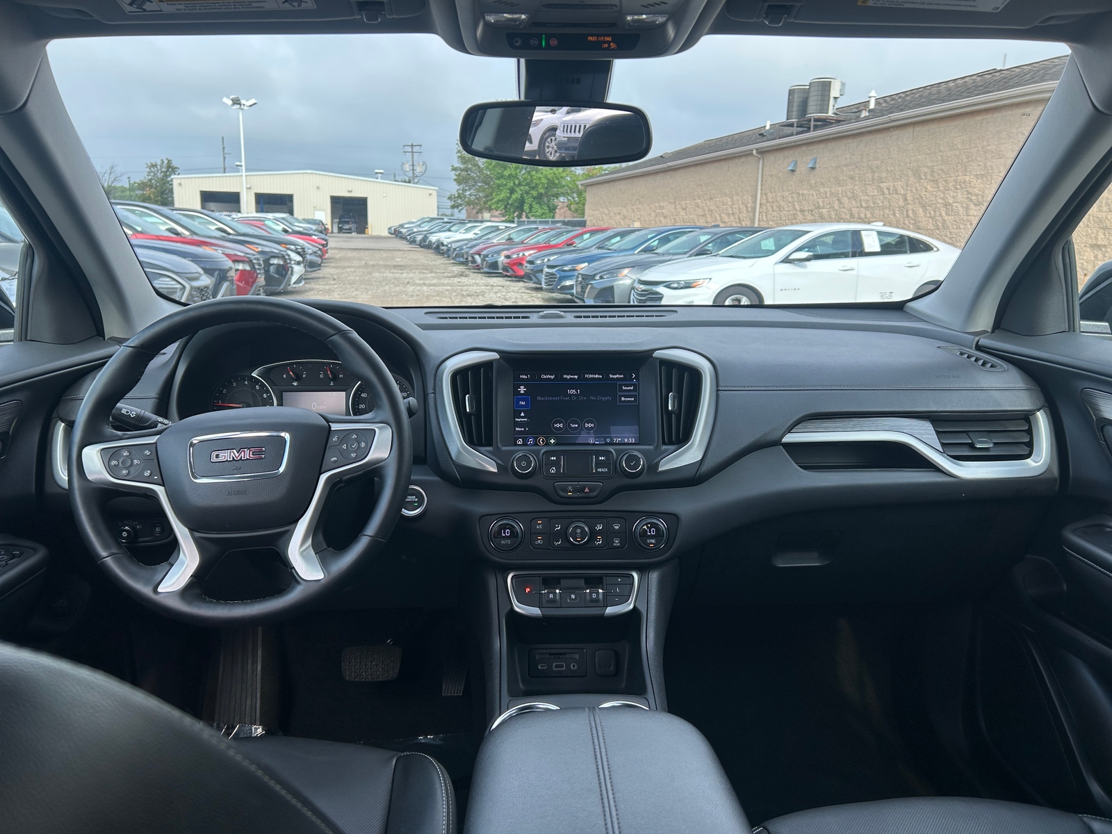 Thumbnail: 2024 GMC Terrain - 3