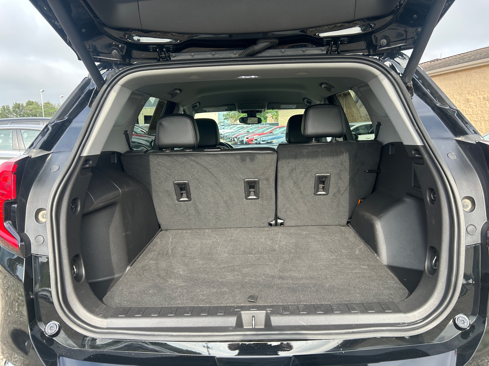 Thumbnail: 2024 GMC Terrain - 6