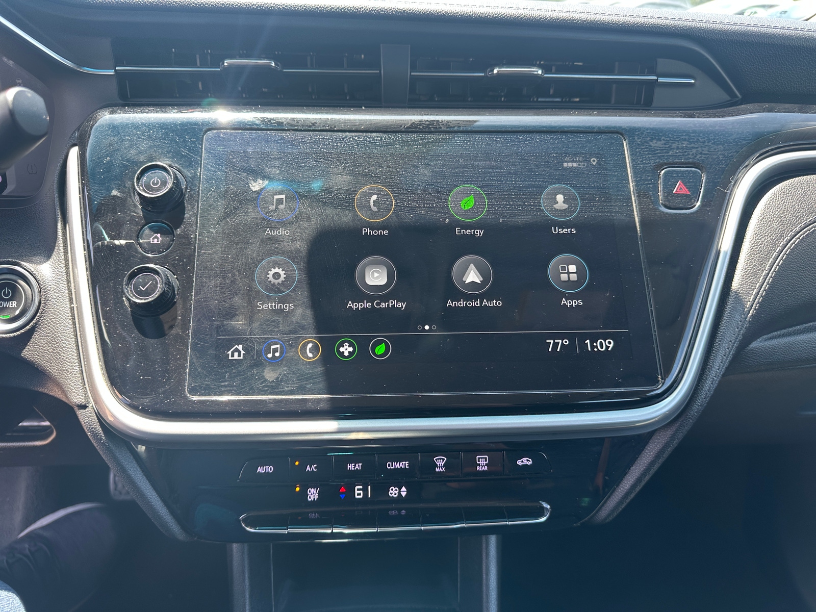 Thumbnail: 2023 Chevrolet Bolt EV - 4