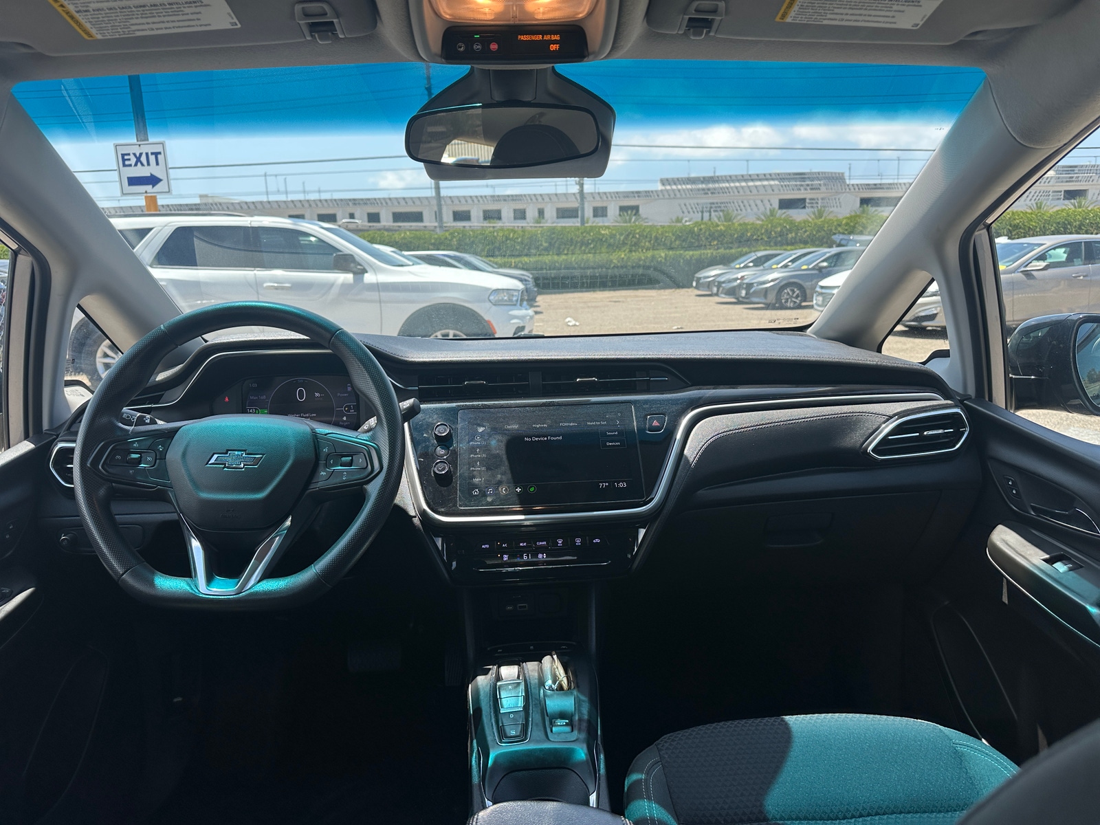 Thumbnail: 2023 Chevrolet Bolt EV - 3