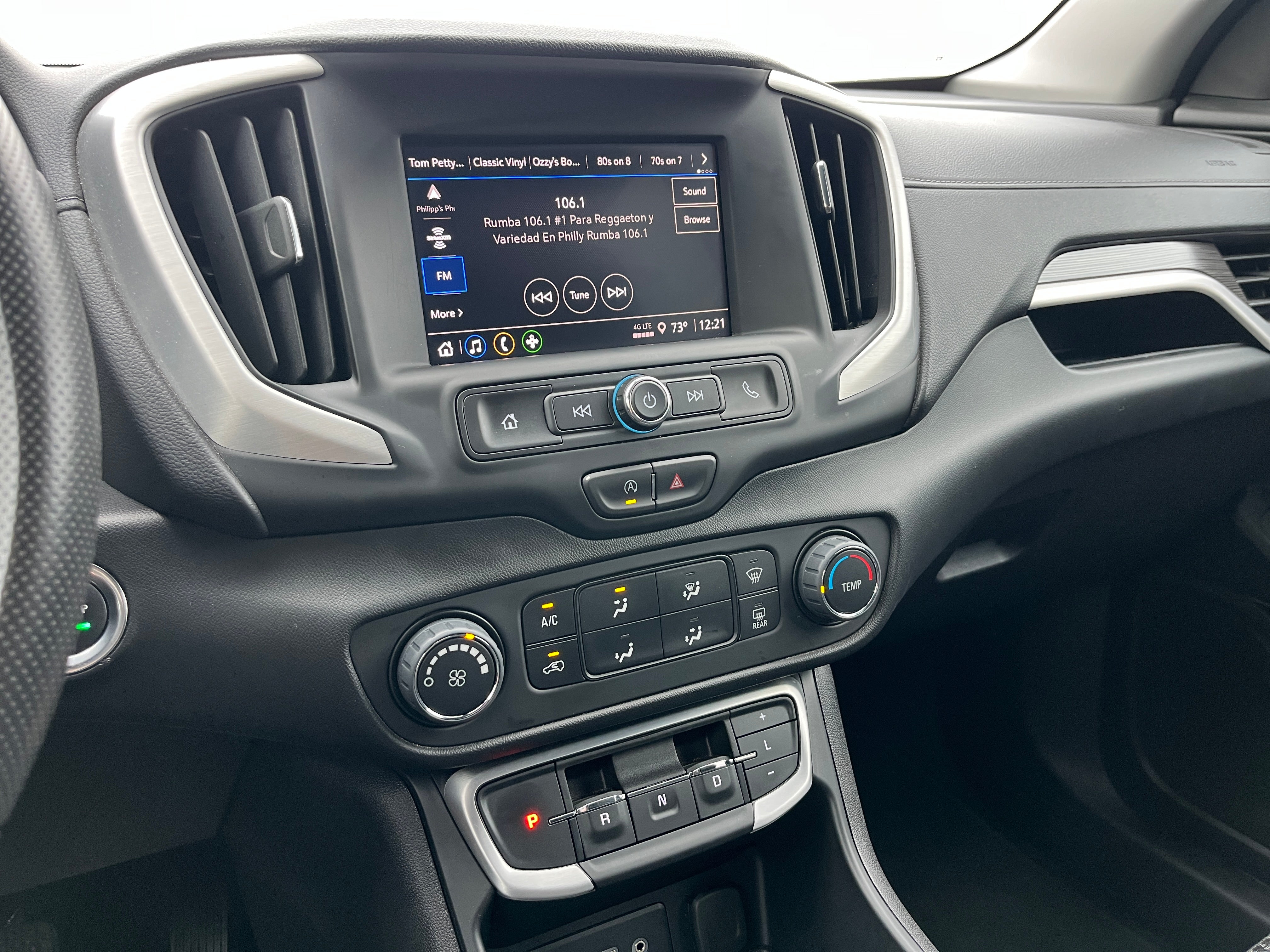 Thumbnail: 2024 GMC Terrain - 4