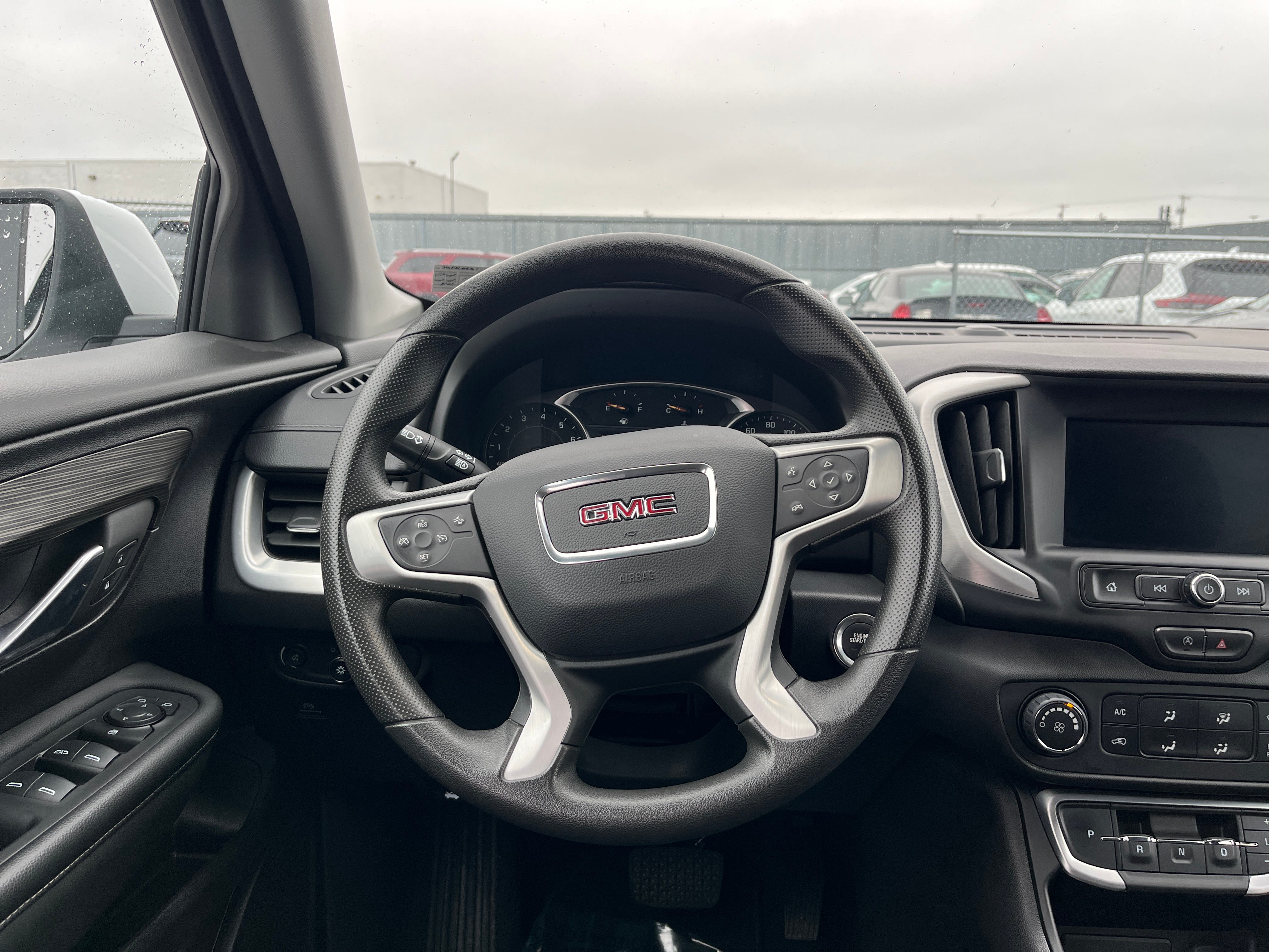 Thumbnail: 2024 GMC Terrain - 5