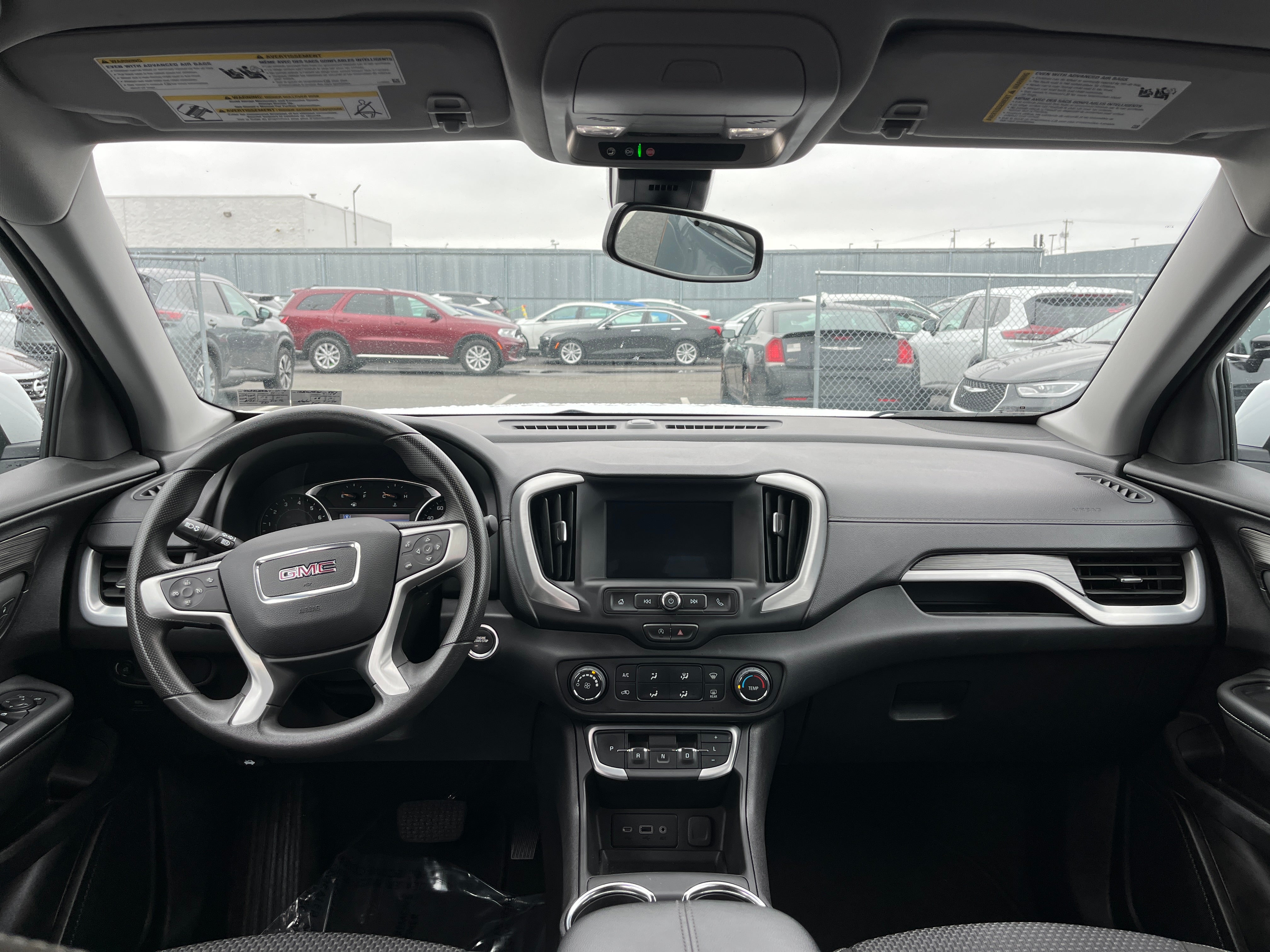 Thumbnail: 2024 GMC Terrain - 3