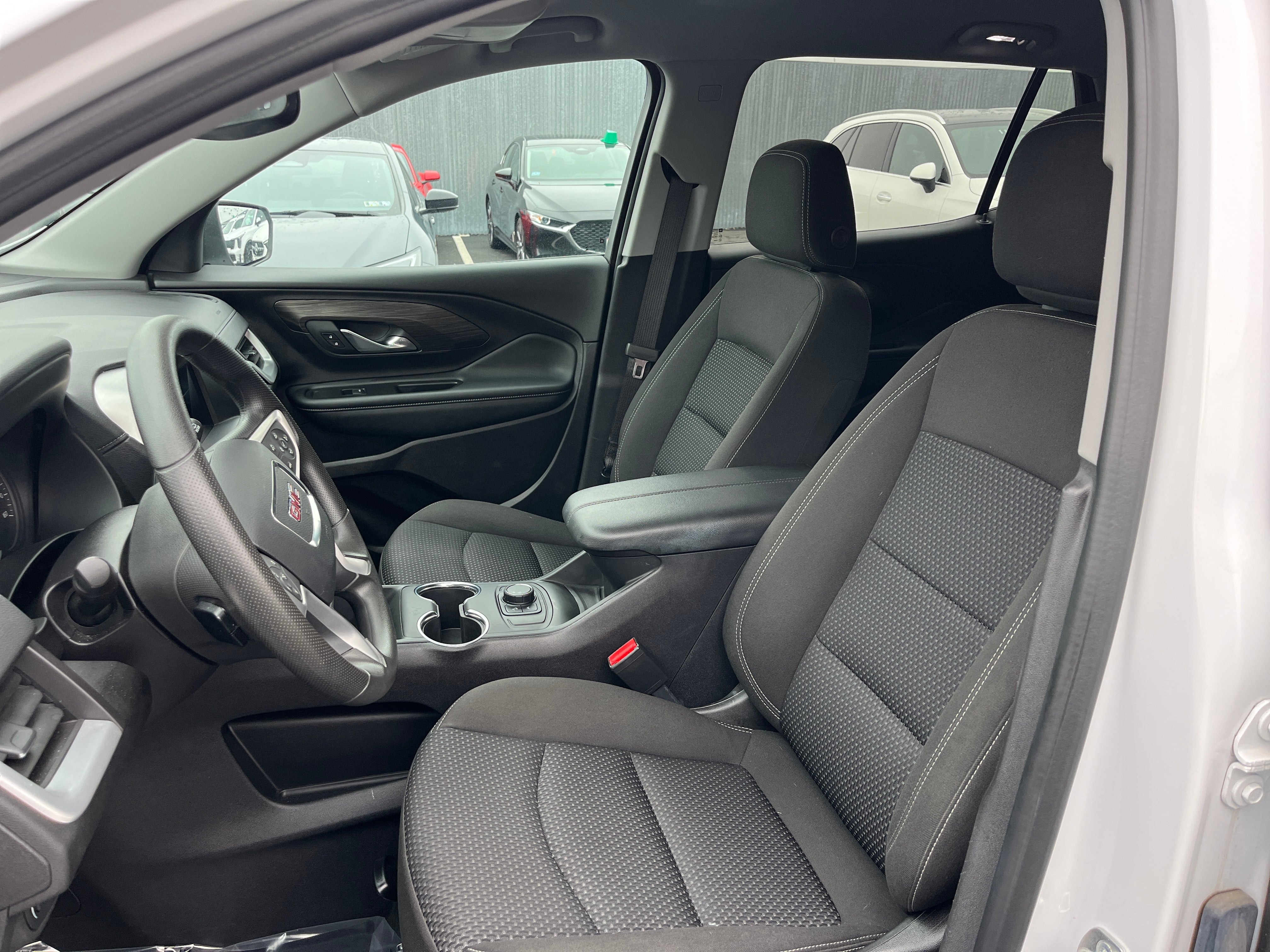 Thumbnail: 2024 GMC Terrain - 2