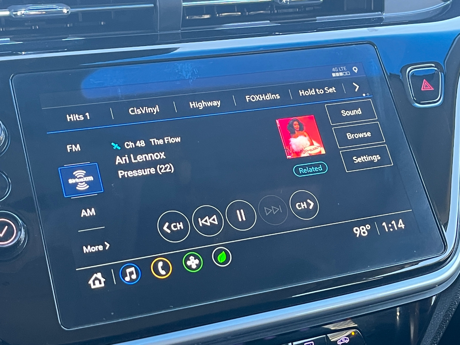 Thumbnail: 2023 Chevrolet Bolt EV - 4