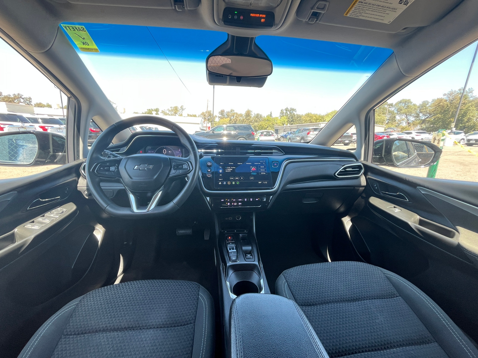Thumbnail: 2023 Chevrolet Bolt EV - 3