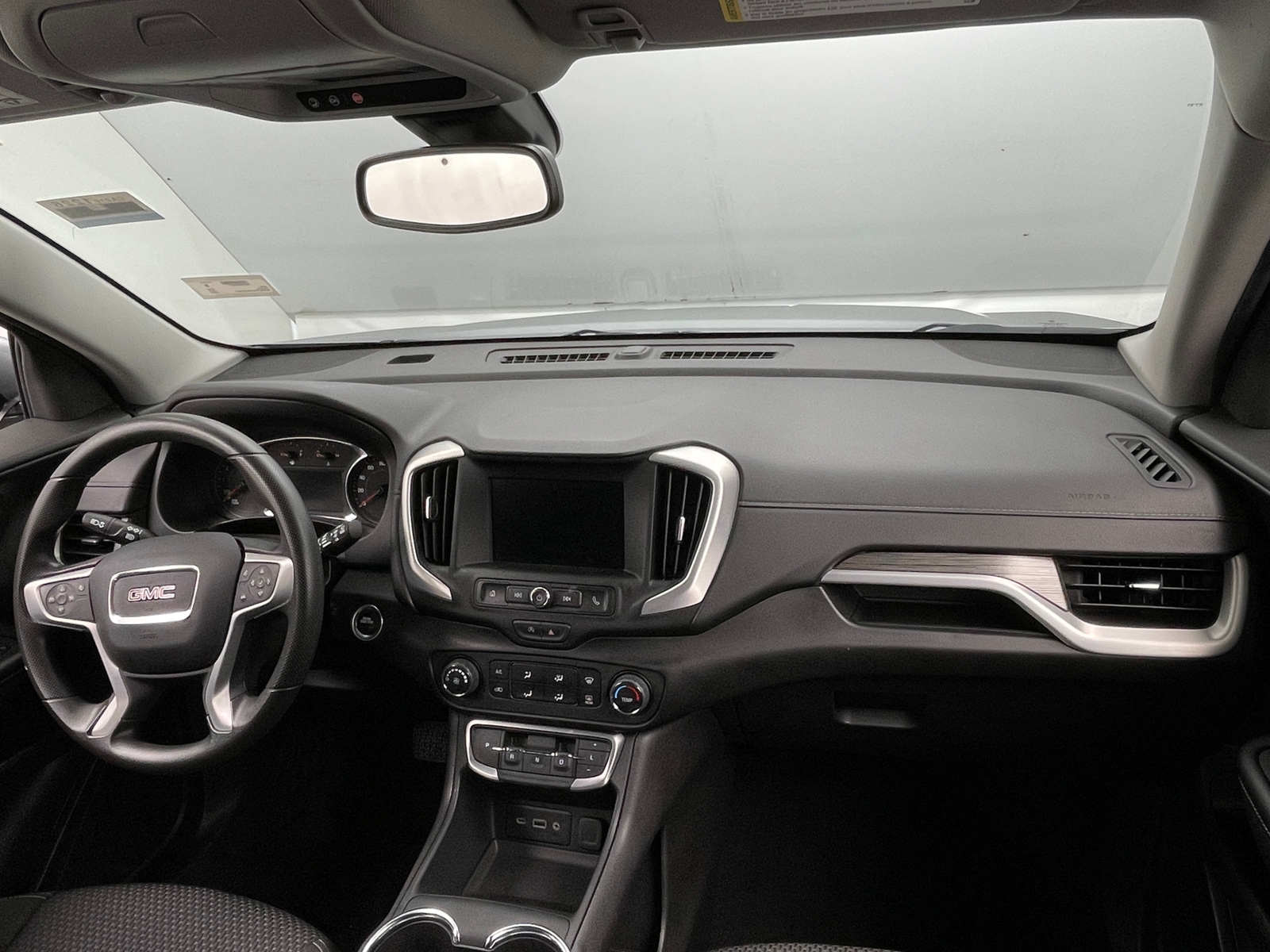 Thumbnail: 2024 GMC Terrain - 3