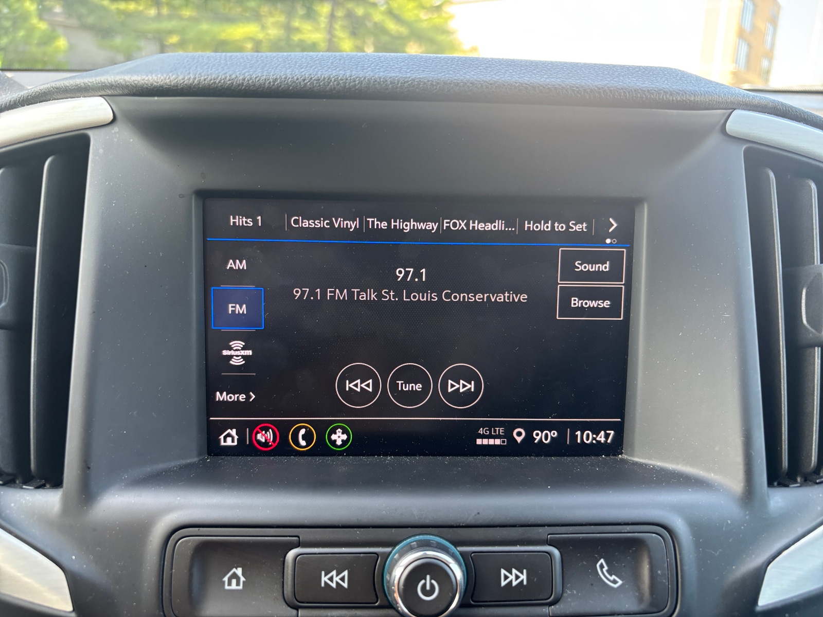 Thumbnail: 2024 GMC Terrain - 4