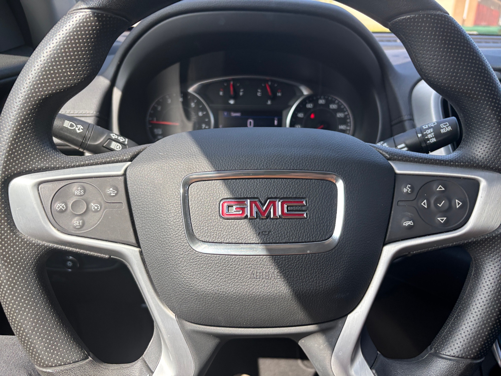 Thumbnail: 2024 GMC Terrain - 5