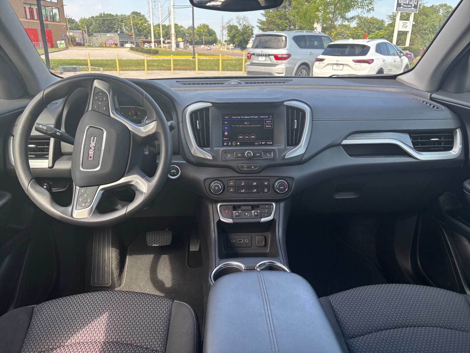 Thumbnail: 2024 GMC Terrain - 3