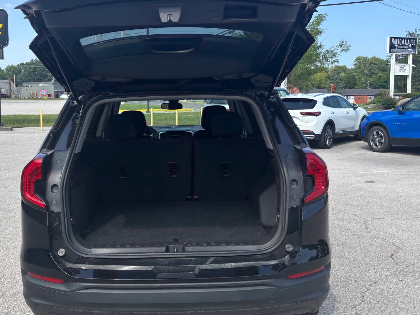 Thumbnail: 2024 GMC Terrain - 6