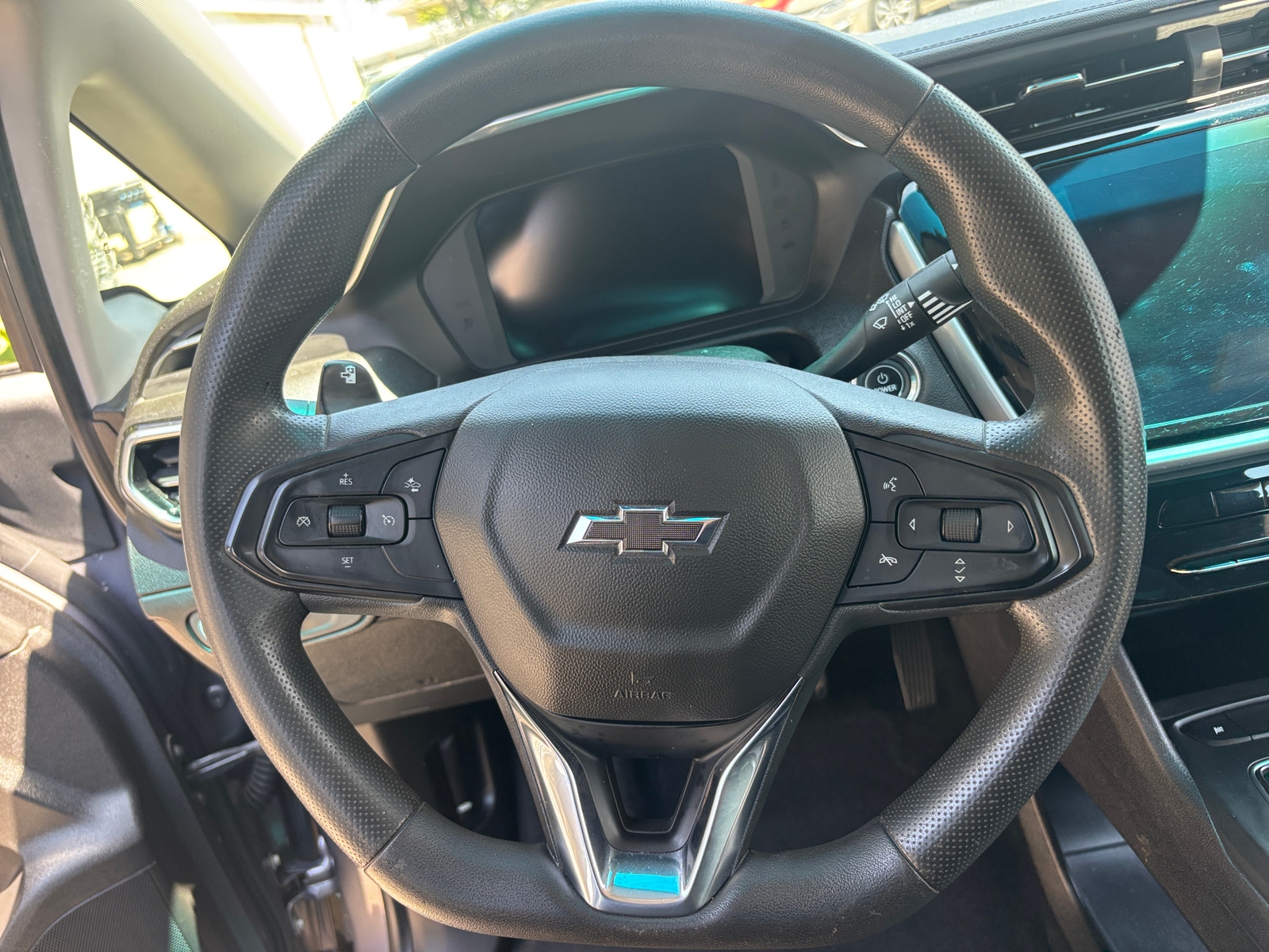 Thumbnail: 2023 Chevrolet Bolt EV - 5