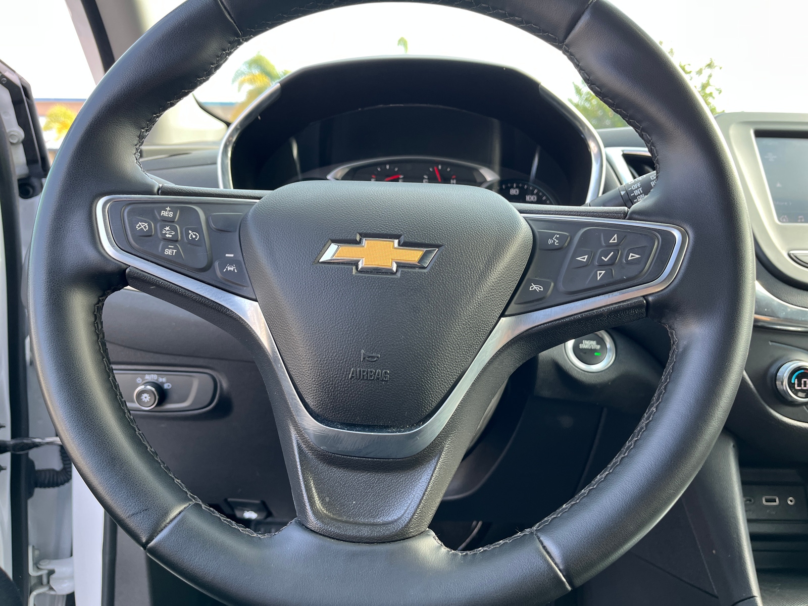 Thumbnail: 2024 Chevrolet Equinox - 5