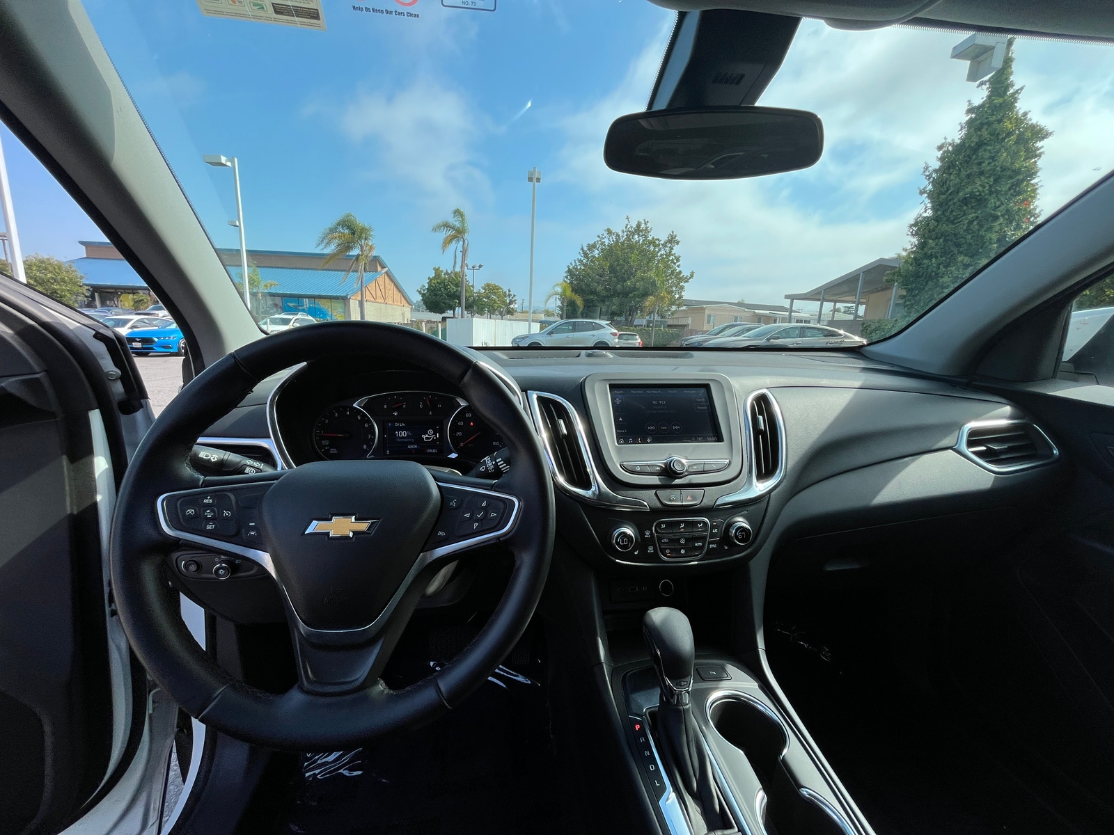 Thumbnail: 2024 Chevrolet Equinox - 3