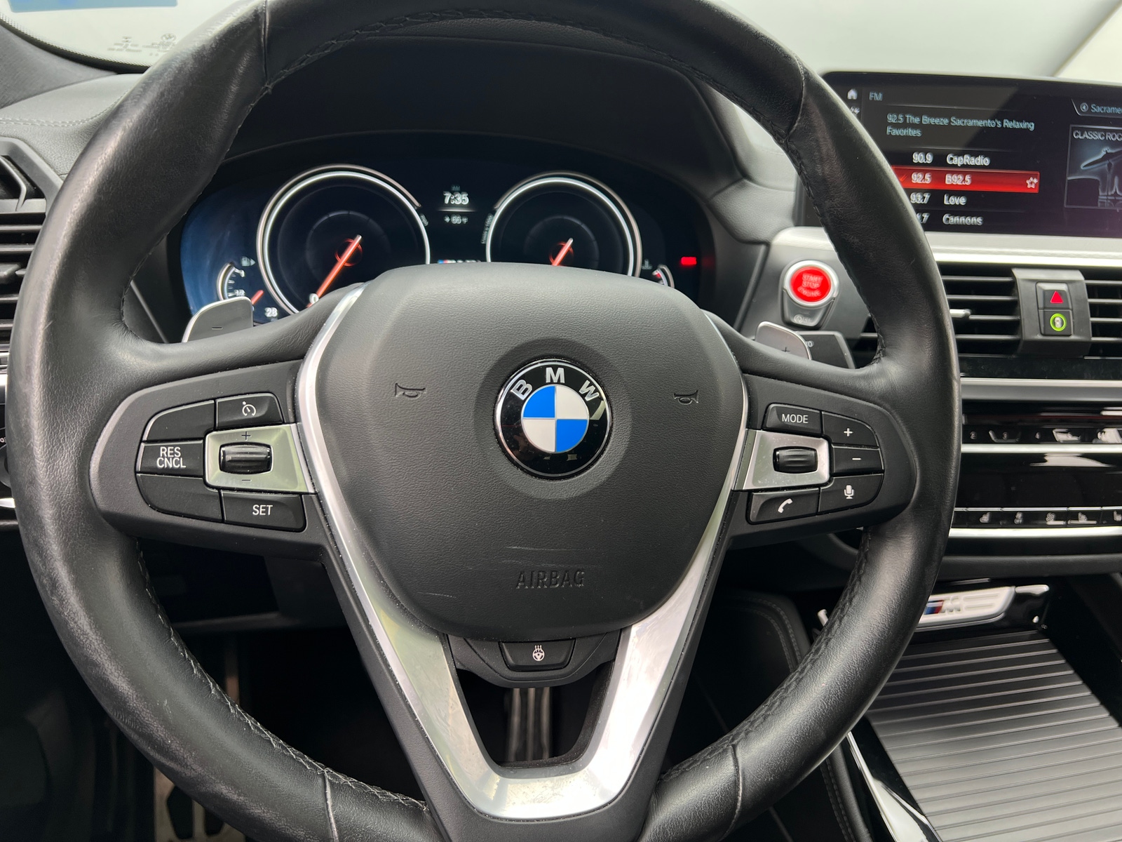 Thumbnail: 2019 BMW X4 - 4