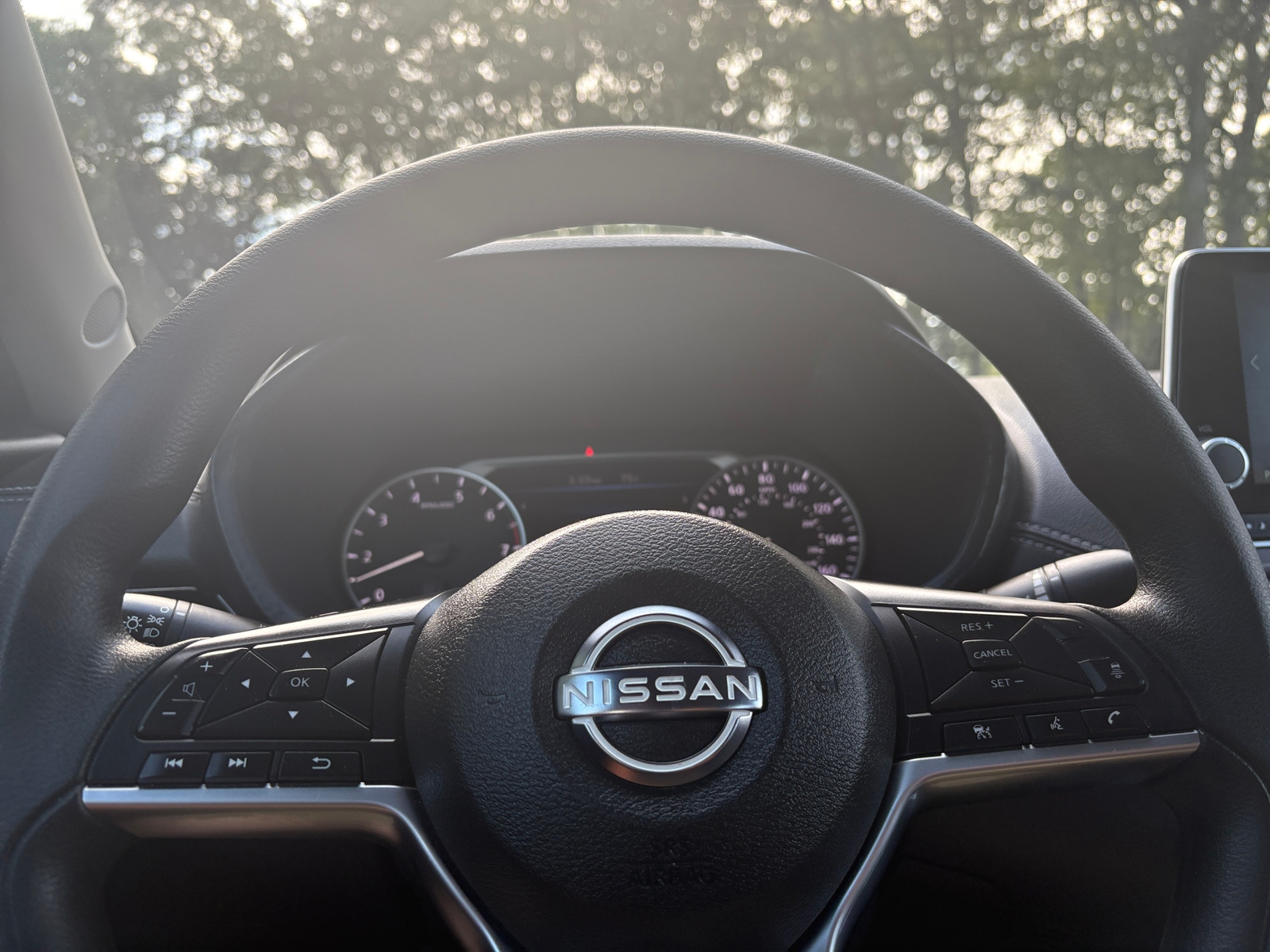Thumbnail: 2024 Nissan Sentra - 5