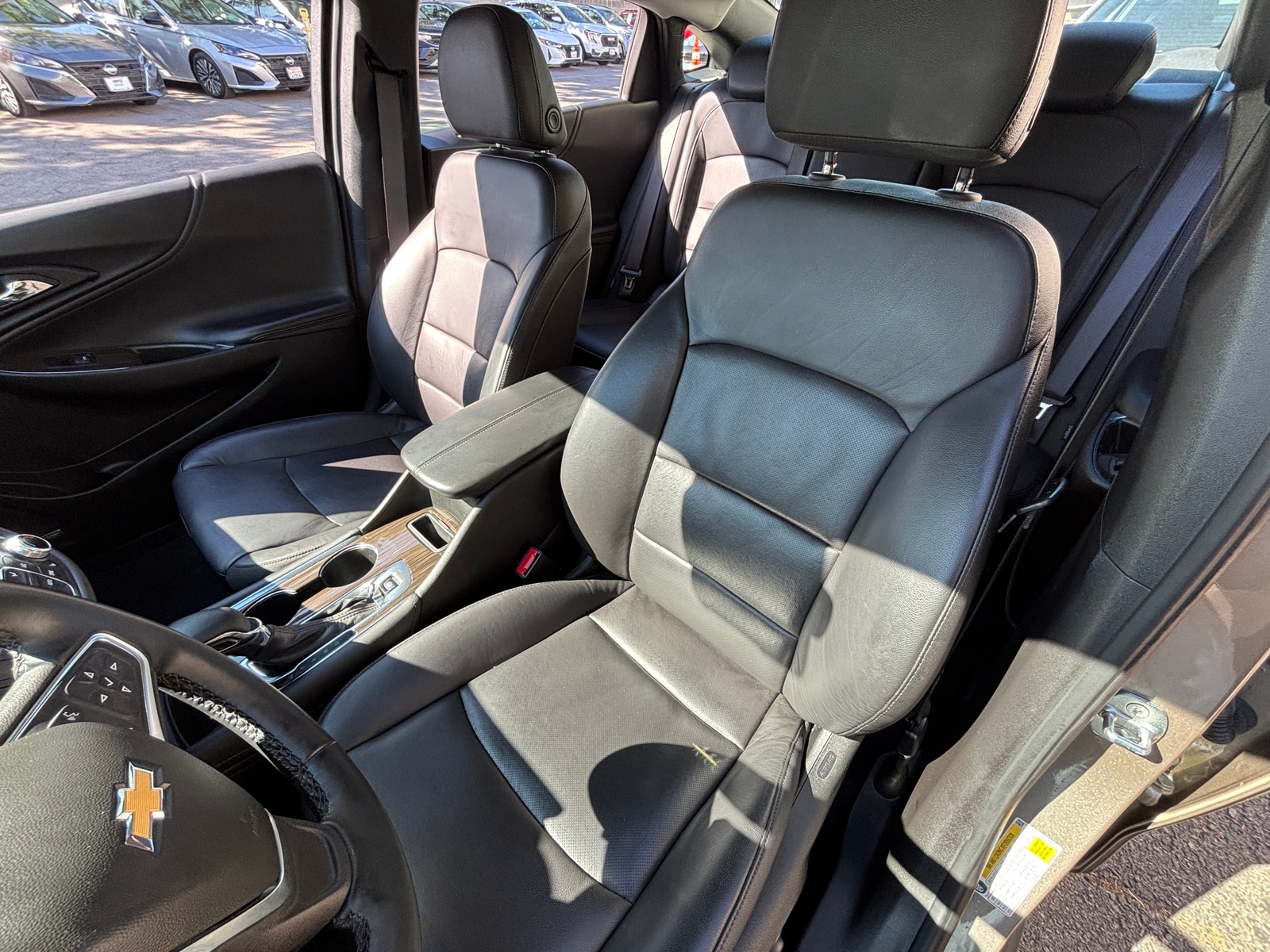 Thumbnail: 2024 Chevrolet Malibu - 2
