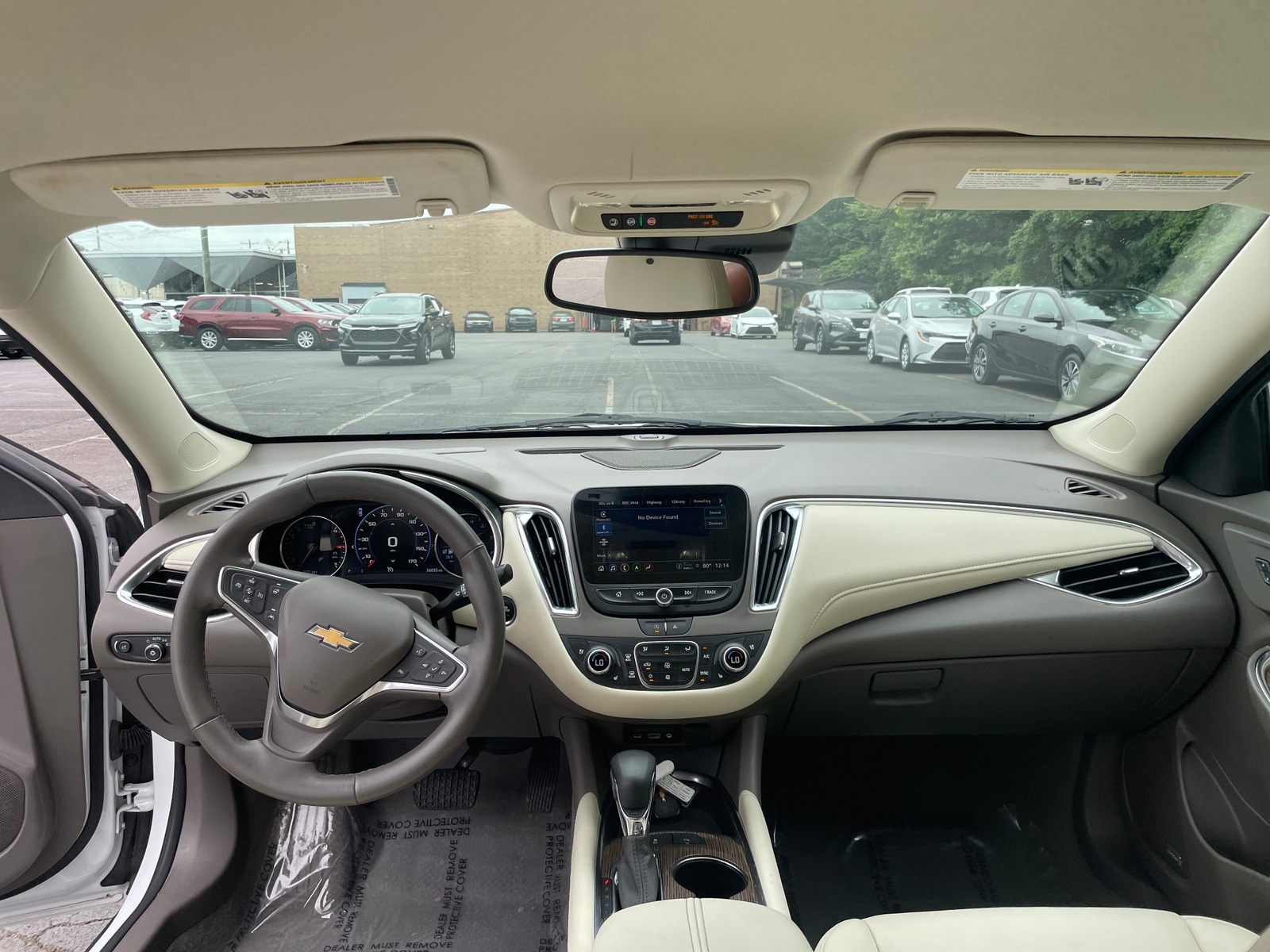 Thumbnail: 2024 Chevrolet Malibu - 2