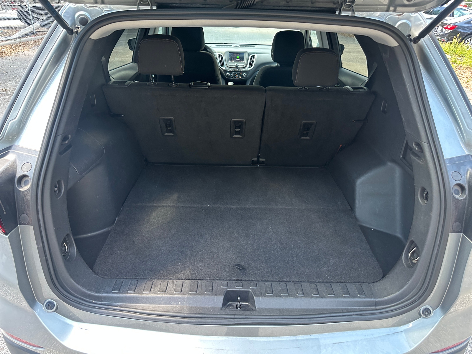 Thumbnail: 2023 Chevrolet Equinox - 4