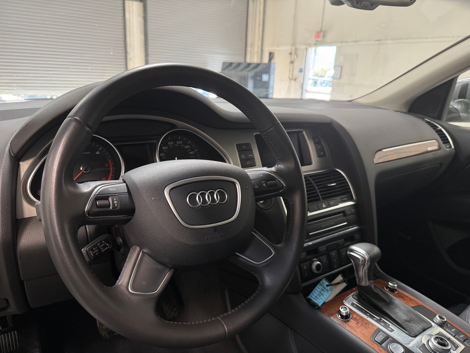 Thumbnail: 2014 Audi Q7 - 4