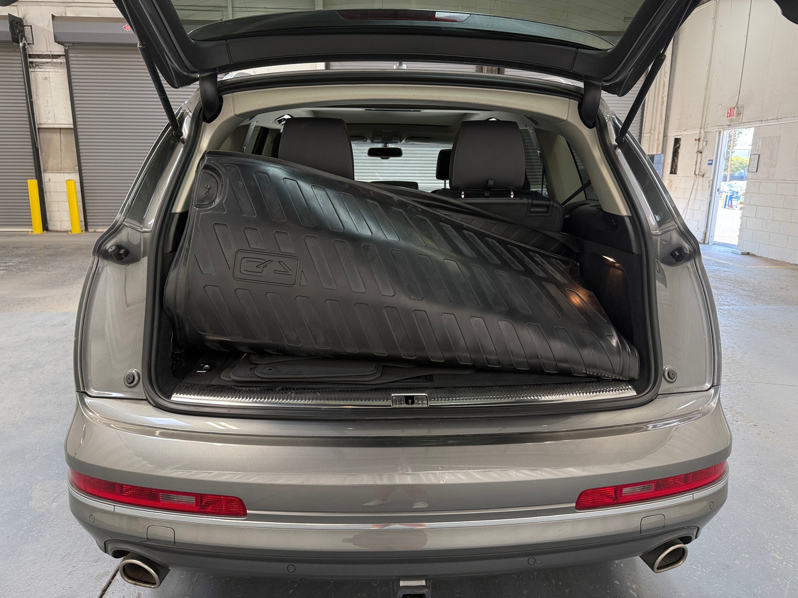 Thumbnail: 2014 Audi Q7 - 6