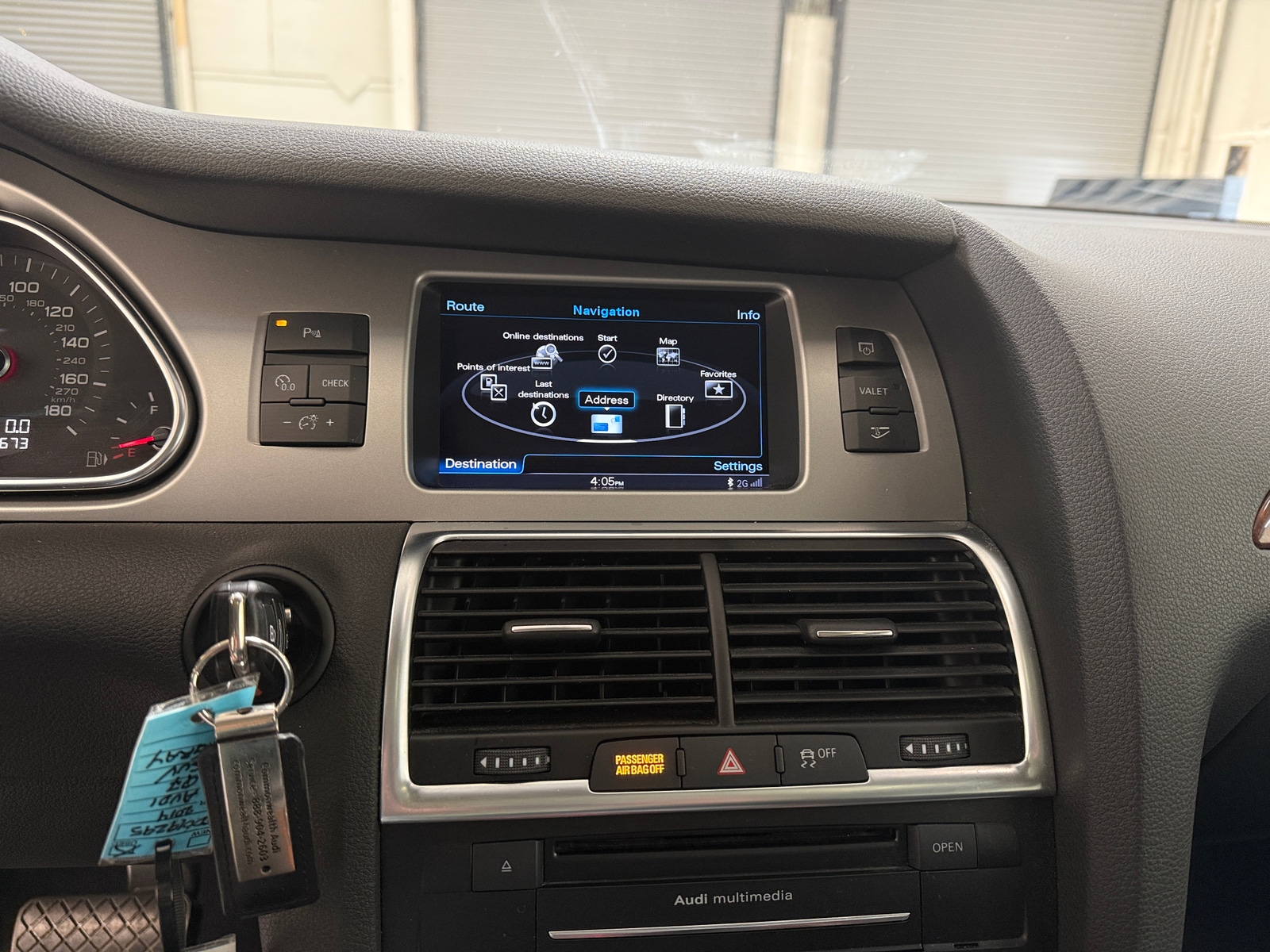 Thumbnail: 2014 Audi Q7 - 3