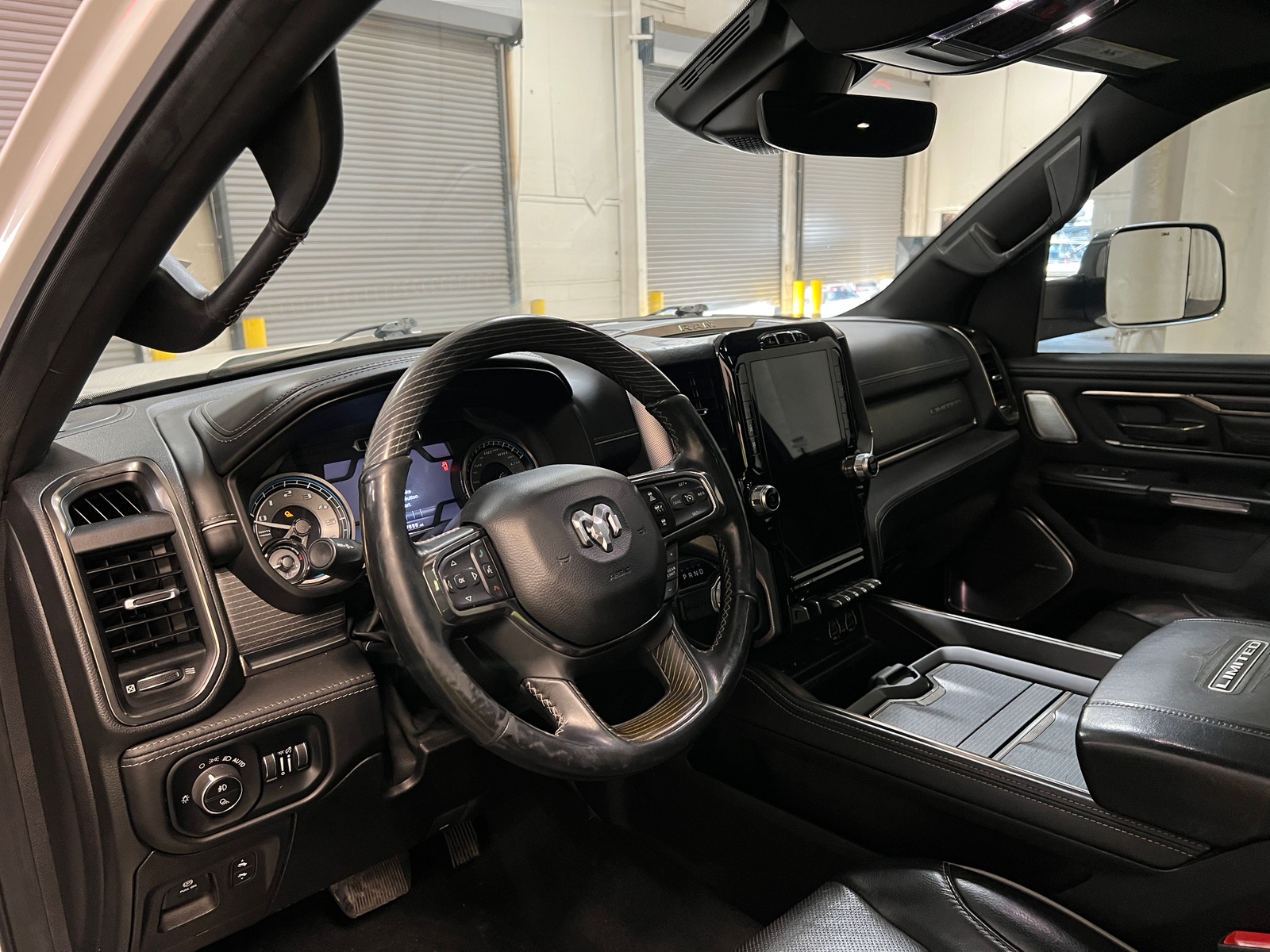Thumbnail: 2019 RAM 1500 - 2