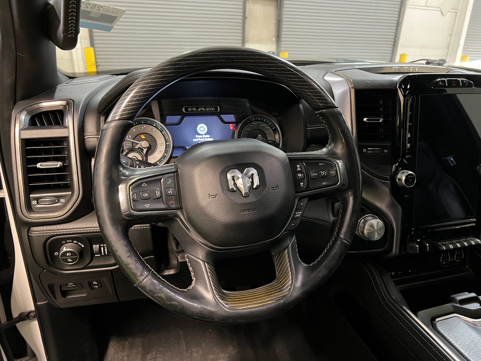 Thumbnail: 2019 RAM 1500 - 4