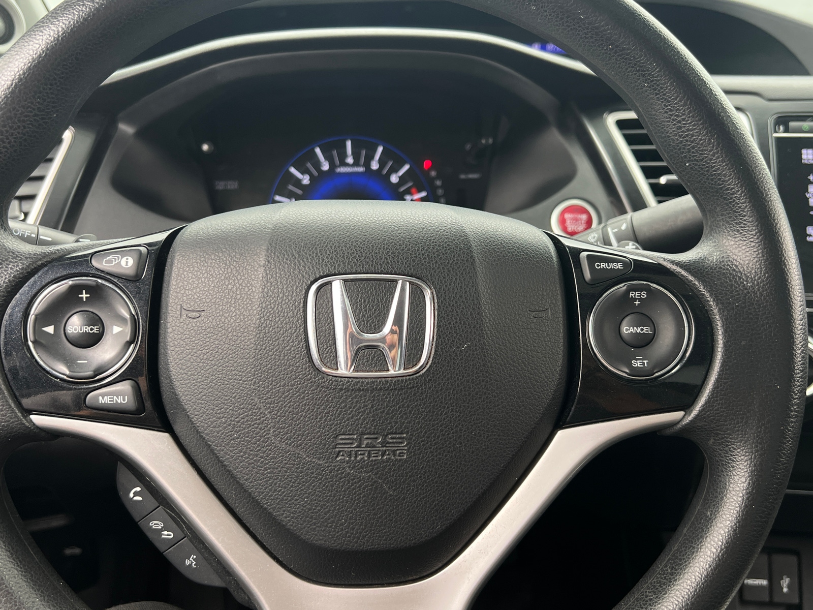 Thumbnail: 2015 Honda Civic - 4