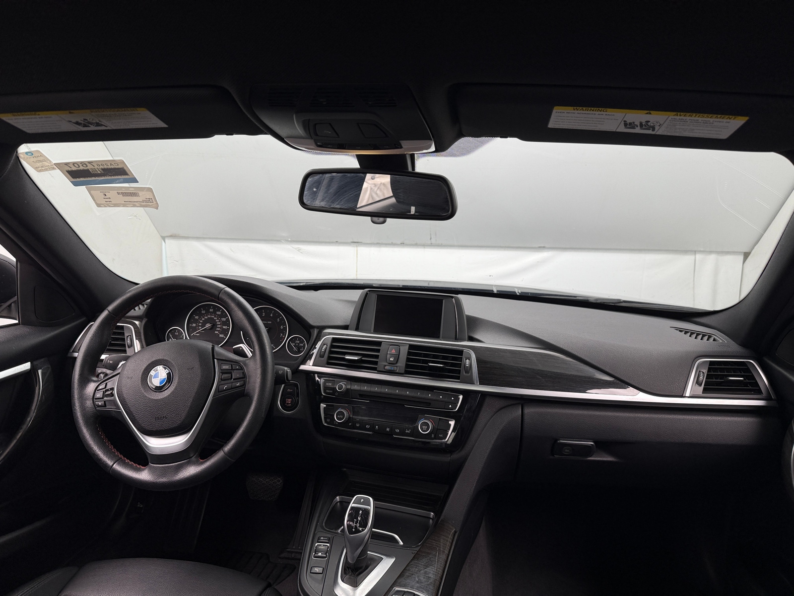 Thumbnail: 2016 BMW 3 Series - 2