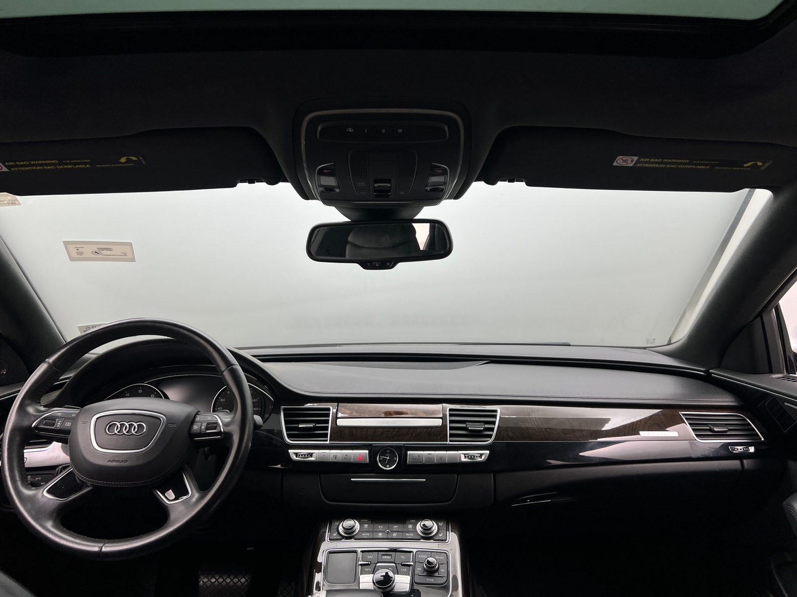 Thumbnail: 2014 Audi A8 - 2