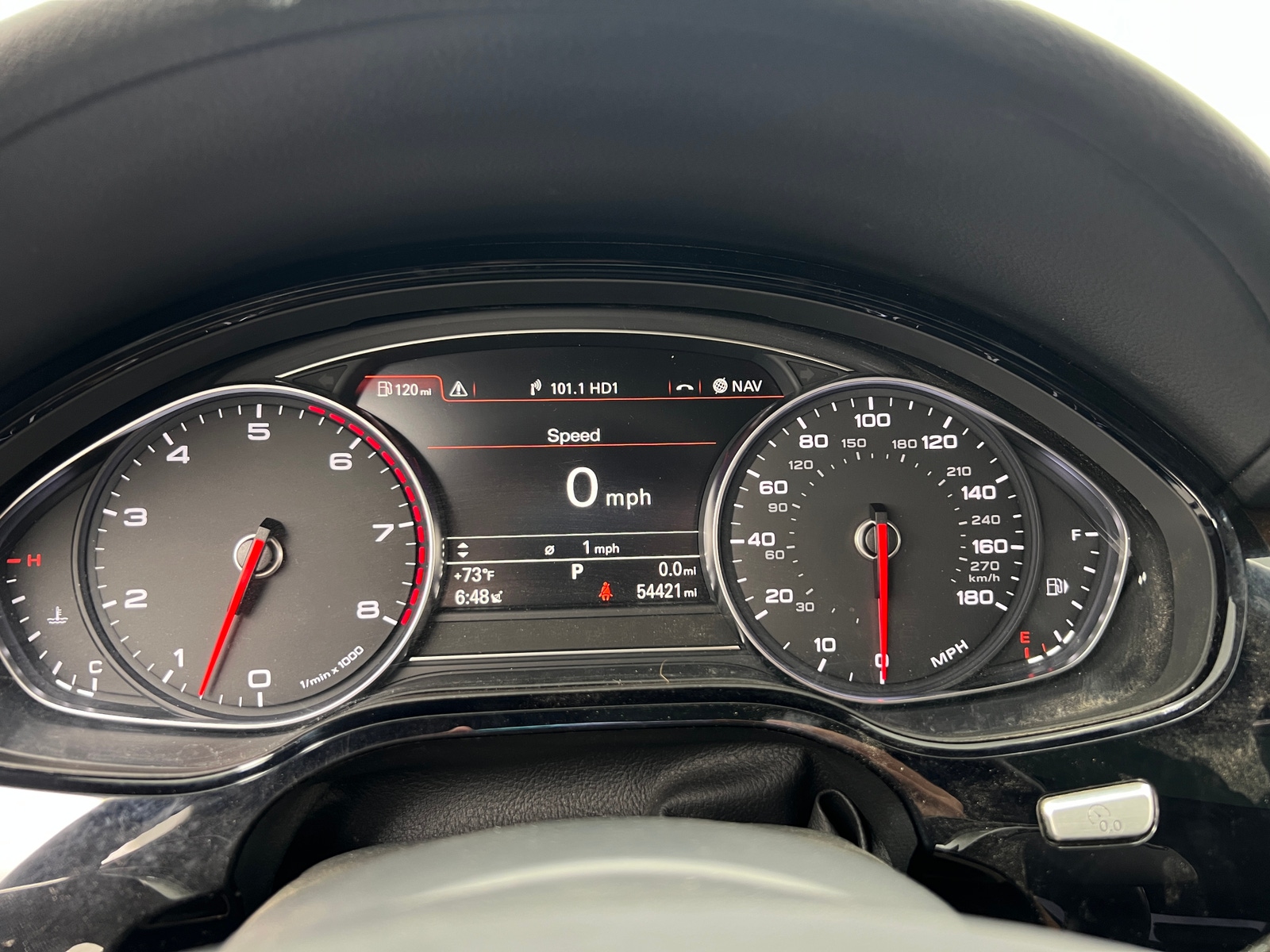 Thumbnail: 2014 Audi A8 - 3