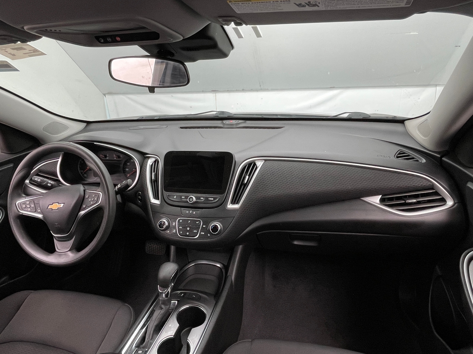 Thumbnail: 2024 Chevrolet Malibu - 3