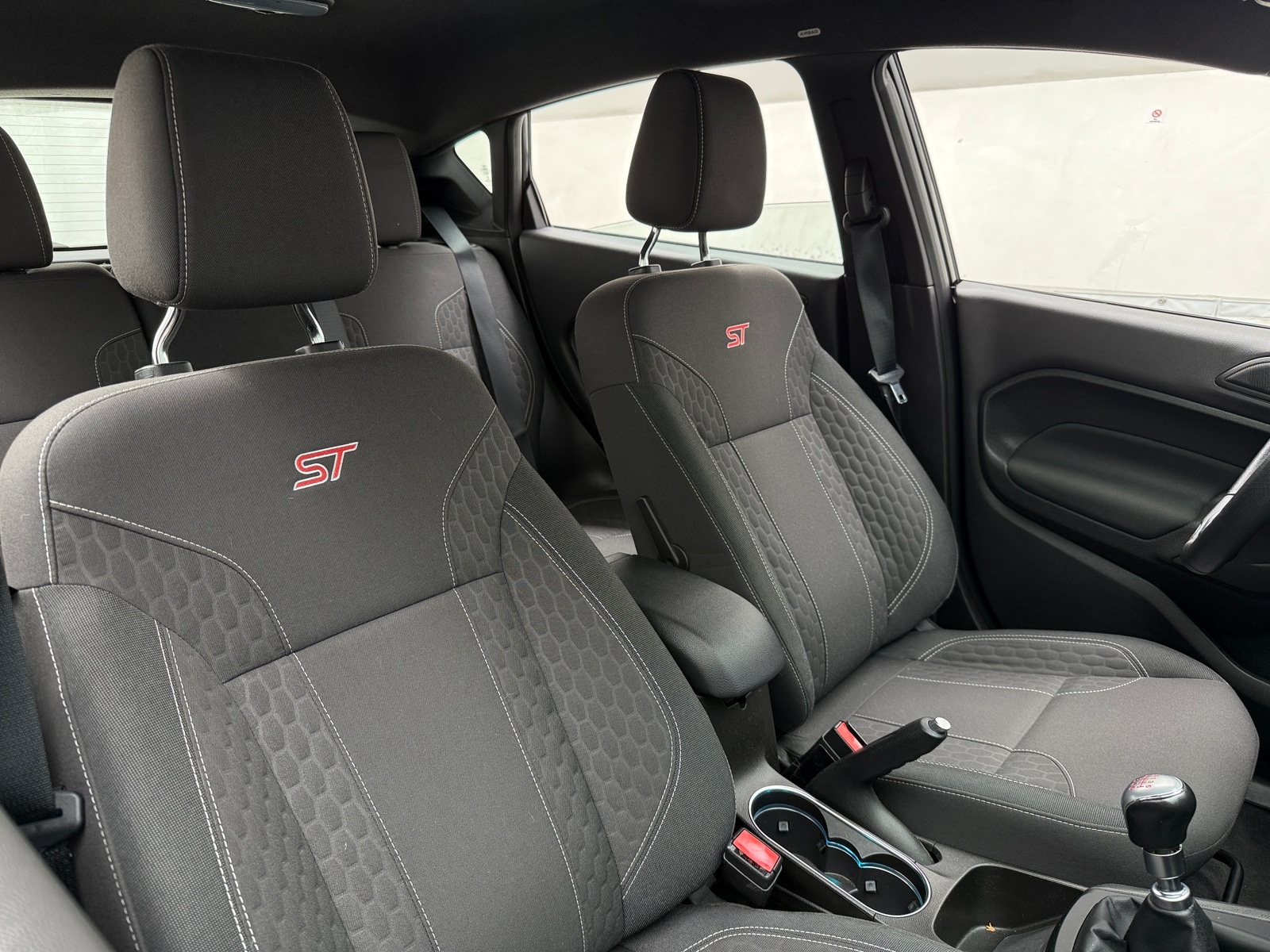 Thumbnail: 2019 Ford Fiesta - 2