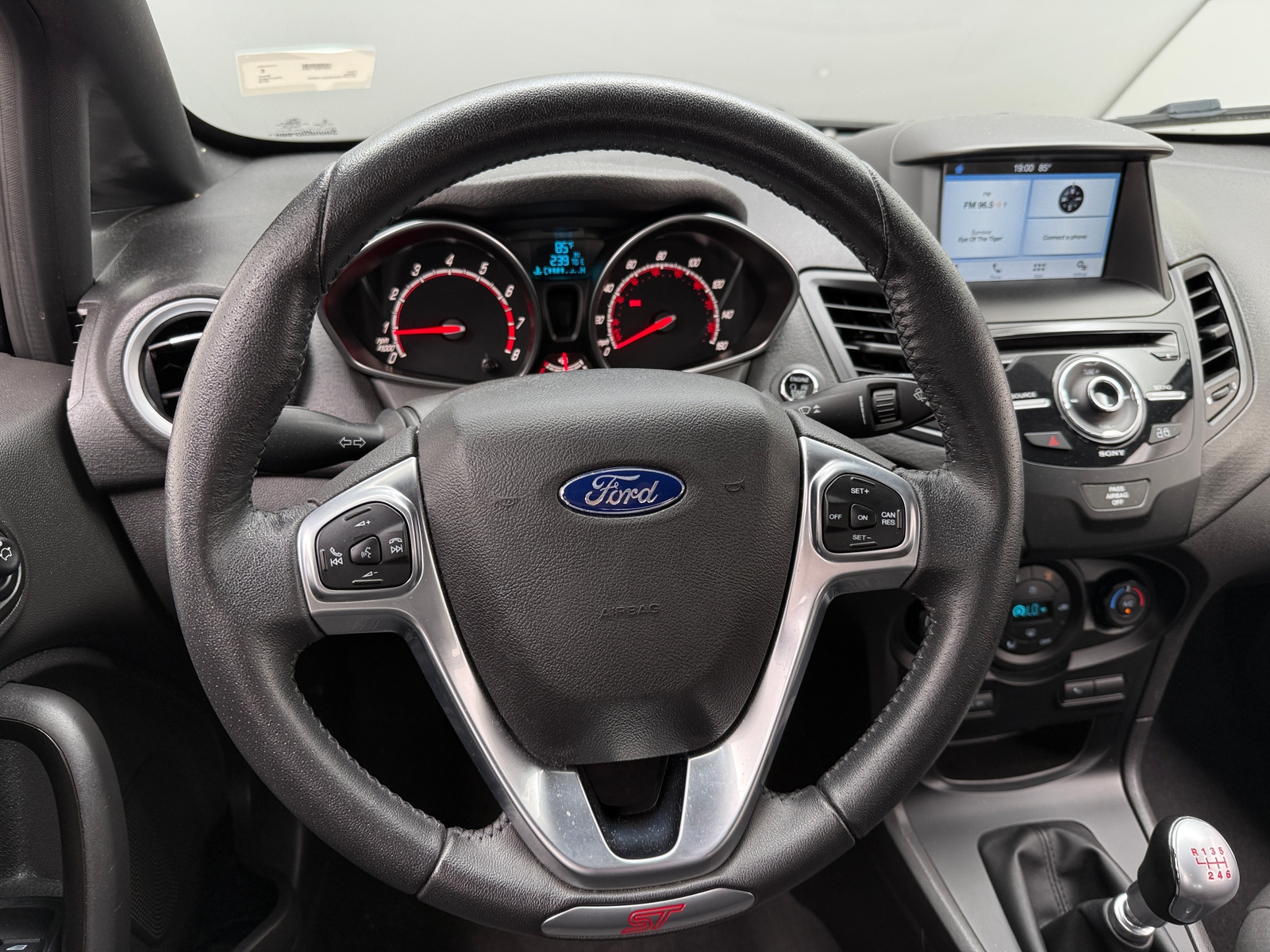 Thumbnail: 2019 Ford Fiesta - 5