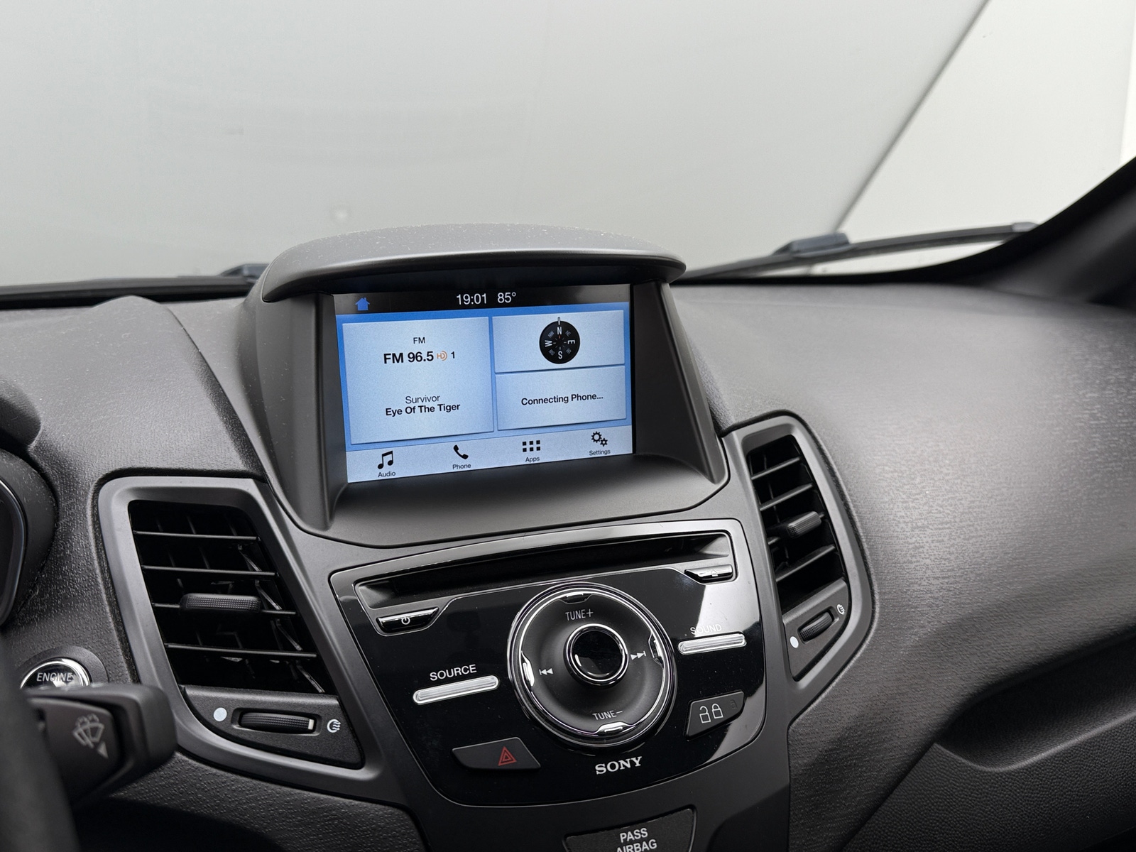 Thumbnail: 2019 Ford Fiesta - 4