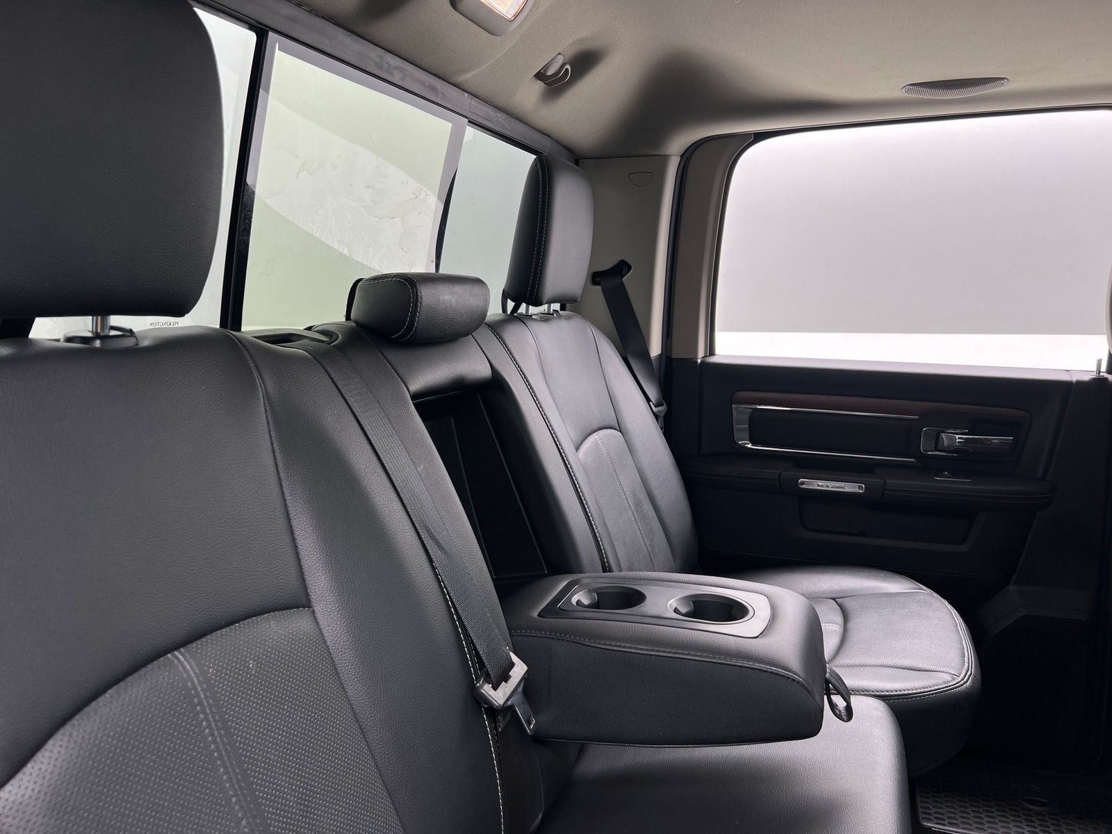 Thumbnail: 2017 RAM 1500 - 5