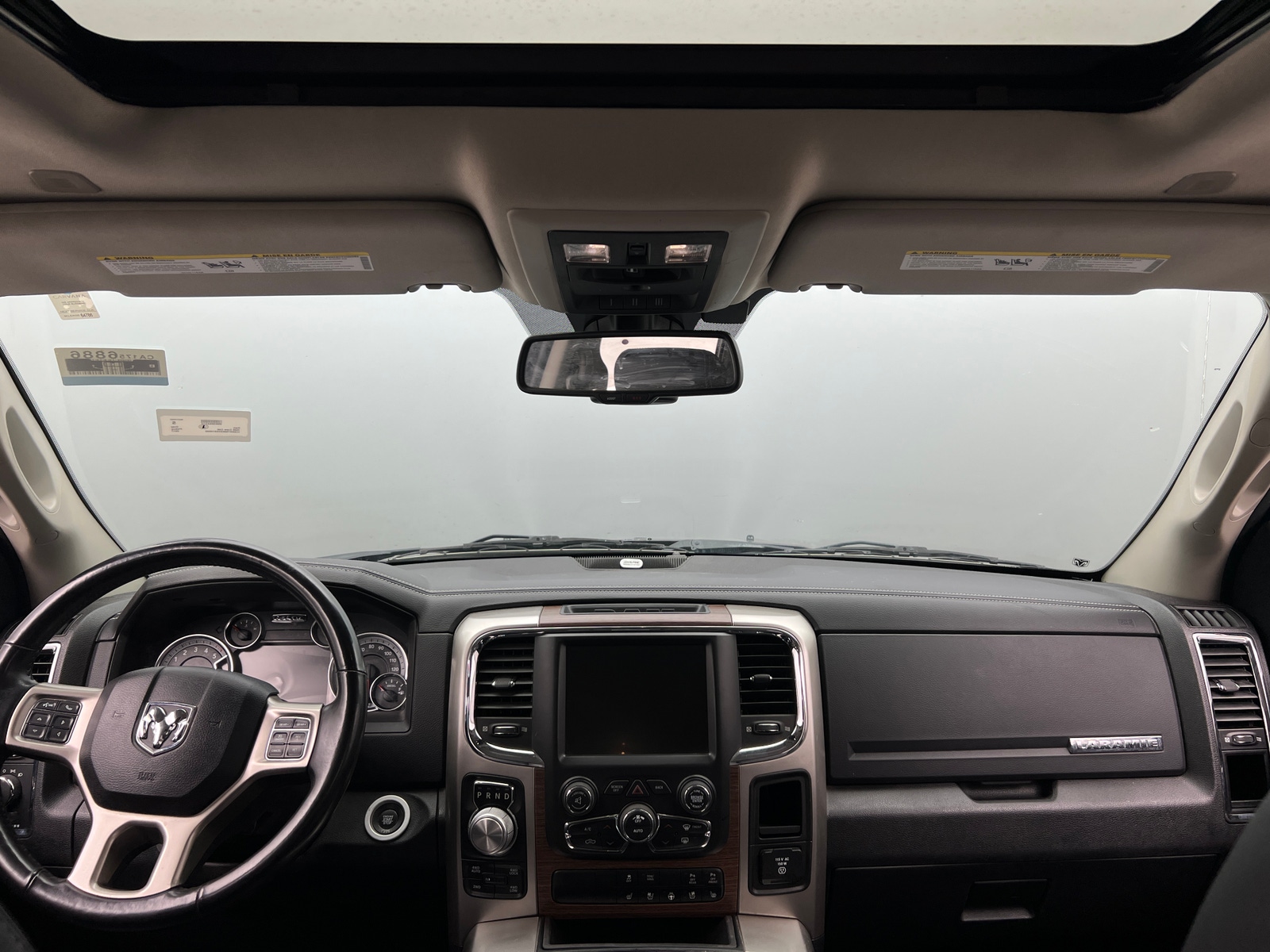 Thumbnail: 2017 RAM 1500 - 2