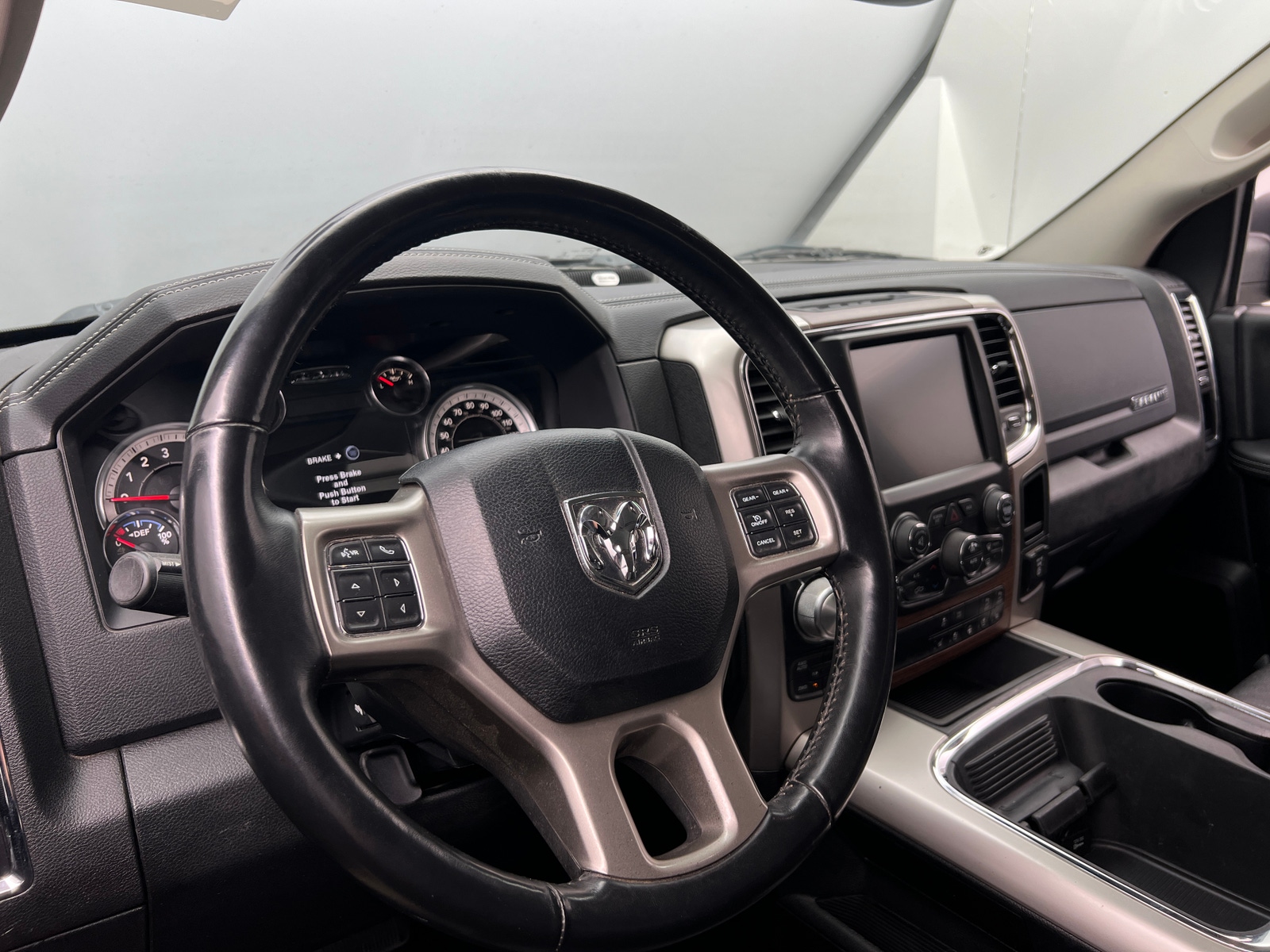 Thumbnail: 2017 RAM 1500 - 4