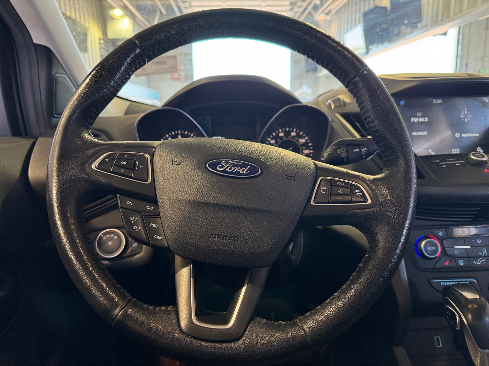Thumbnail: 2018 Ford Escape - 4