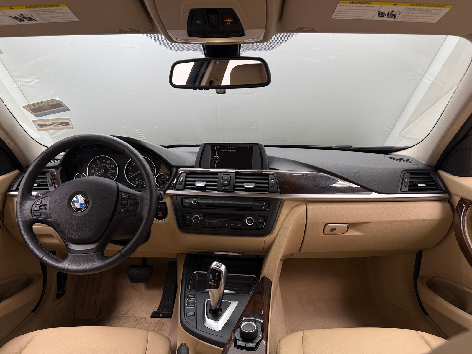 Thumbnail: 2013 BMW 3 Series - 2