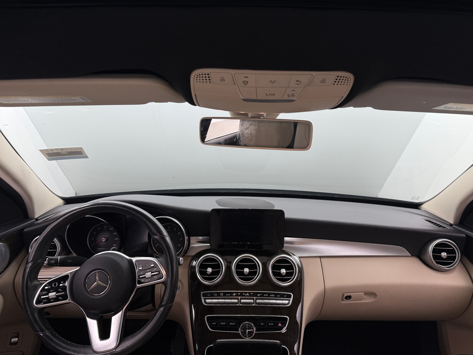 Thumbnail: 2019 Mercedes-Benz C-Class - 2