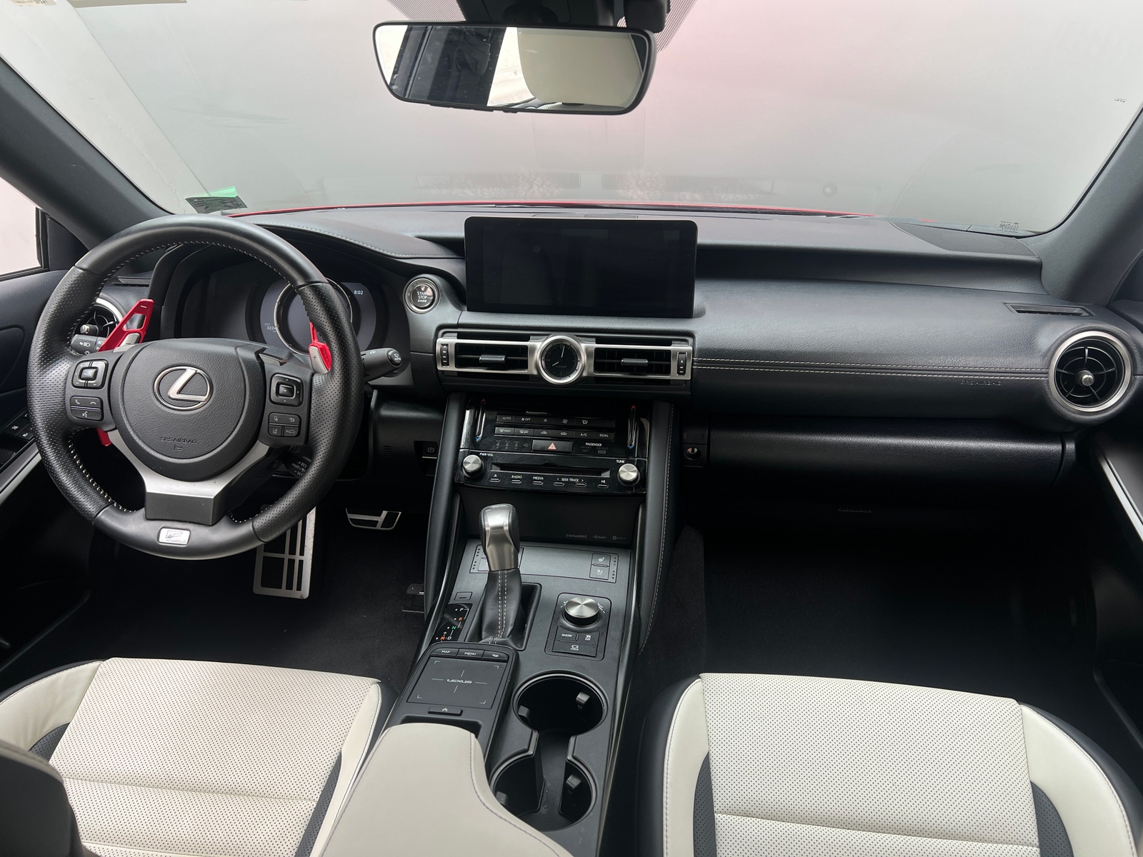Thumbnail: 2021 Lexus IS - 2