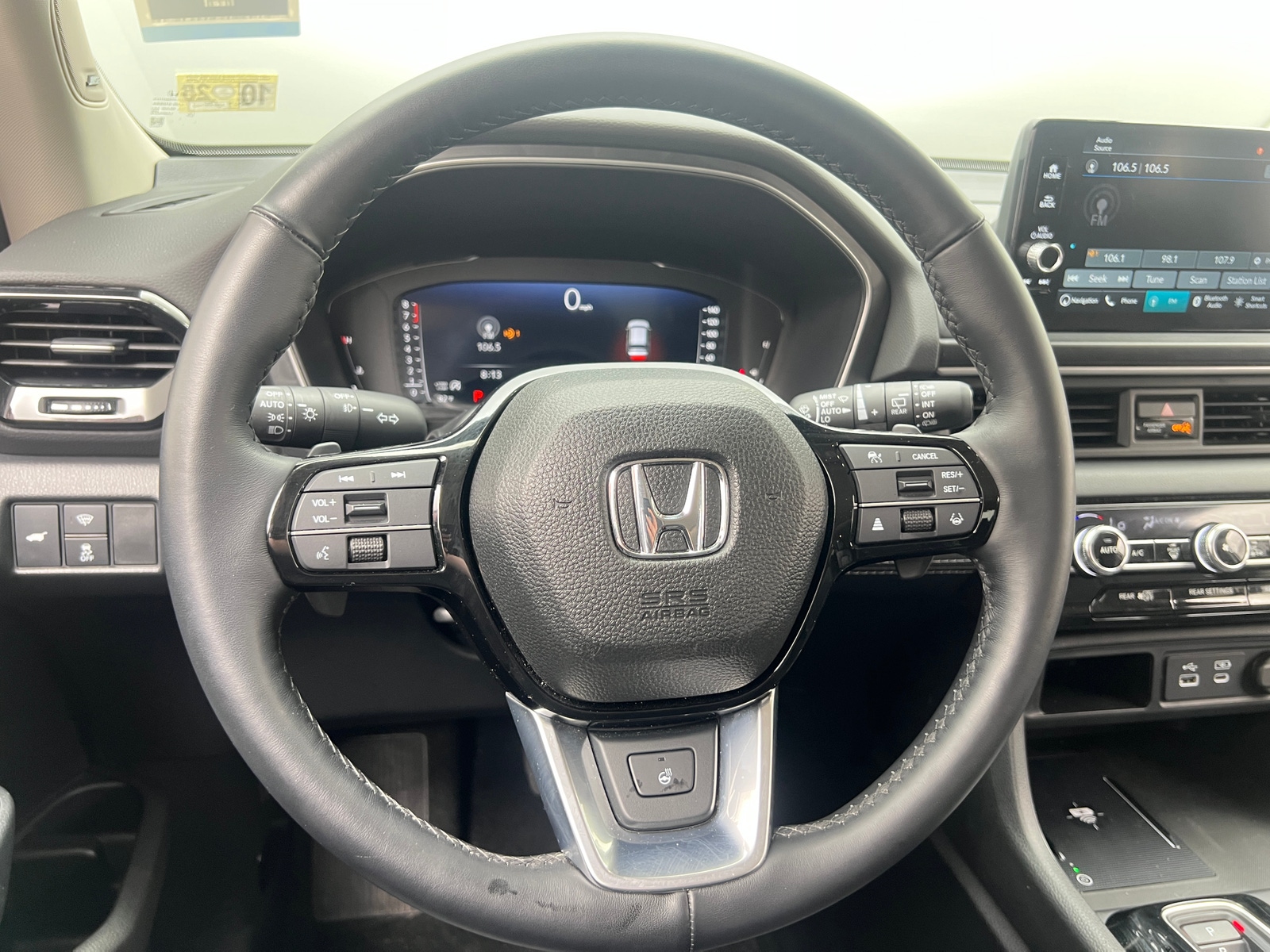 Thumbnail: 2025 Honda Pilot - 4