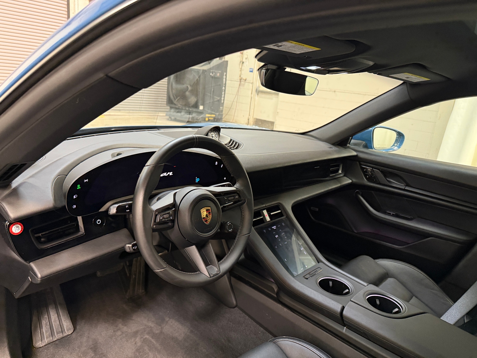 Thumbnail: 2021 Porsche Taycan - 2