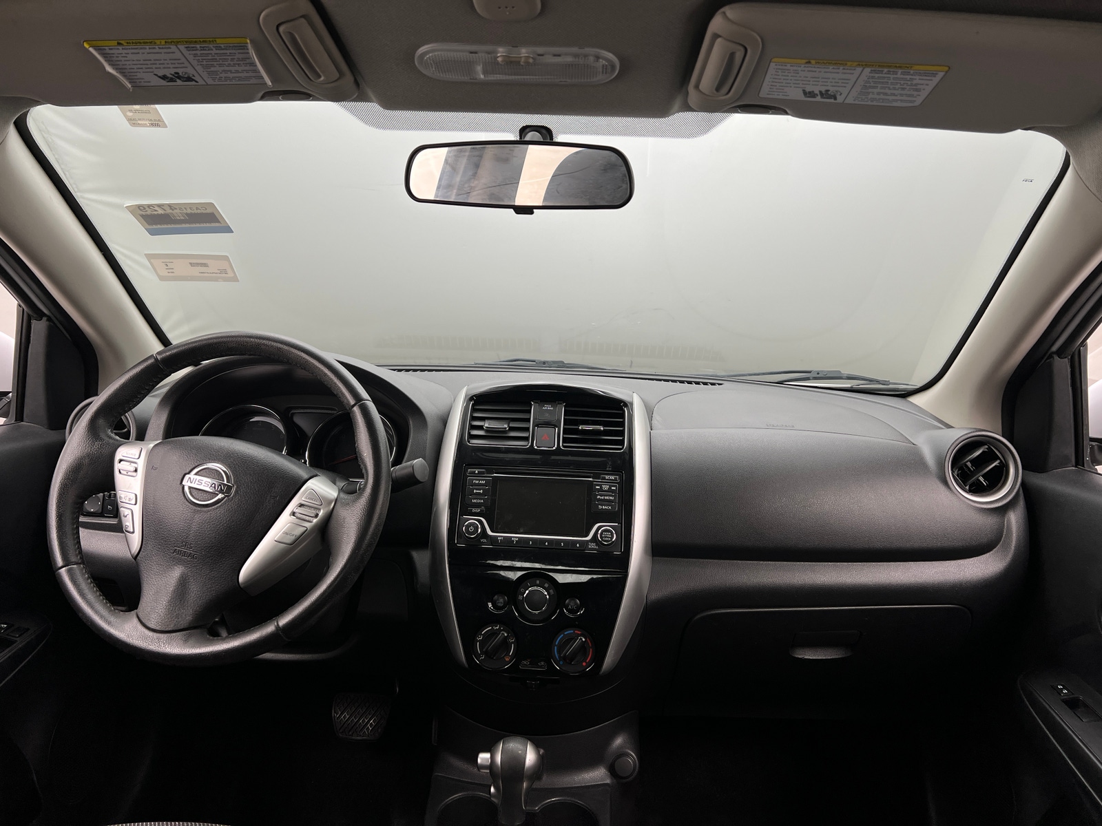 Thumbnail: 2018 Nissan Versa - 3