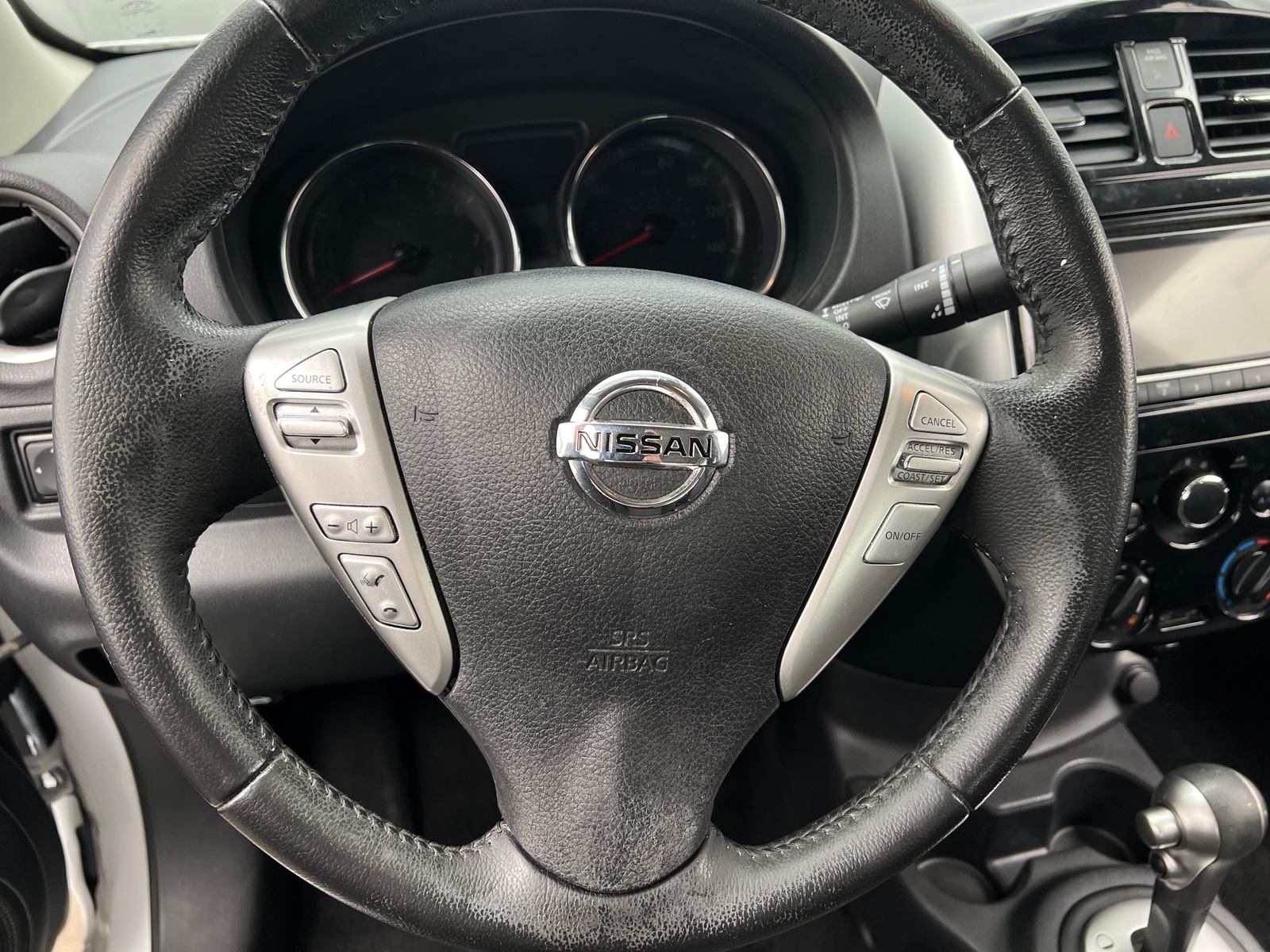 Thumbnail: 2018 Nissan Versa - 5